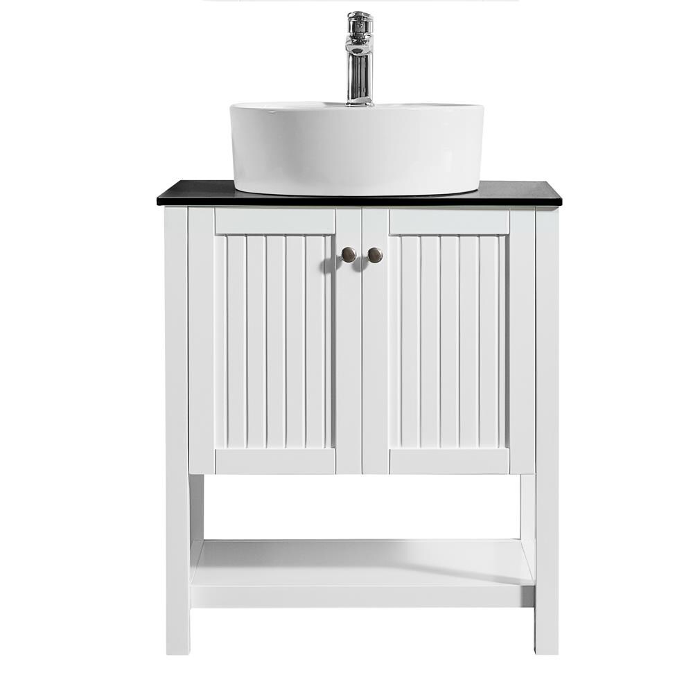 Vinnova 756028-WH-BG-NM Bath-Vanity-Combo - View #9