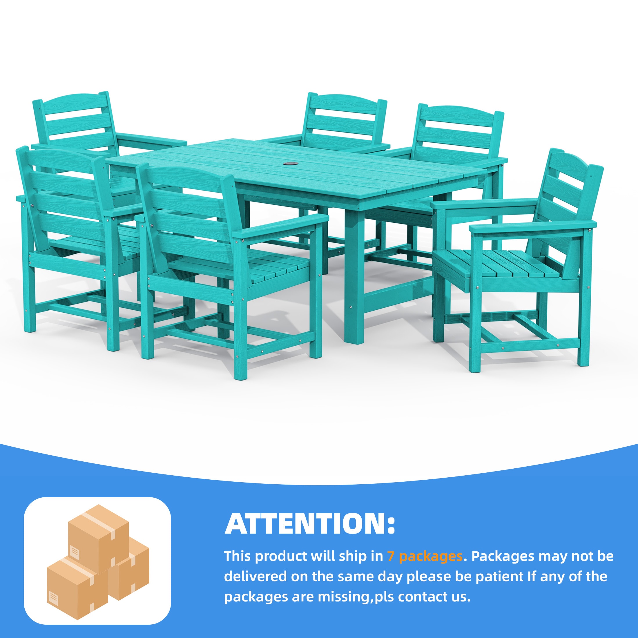 JEAREY PEJYCZY07-PB Patio-Dining-Sets - View #11