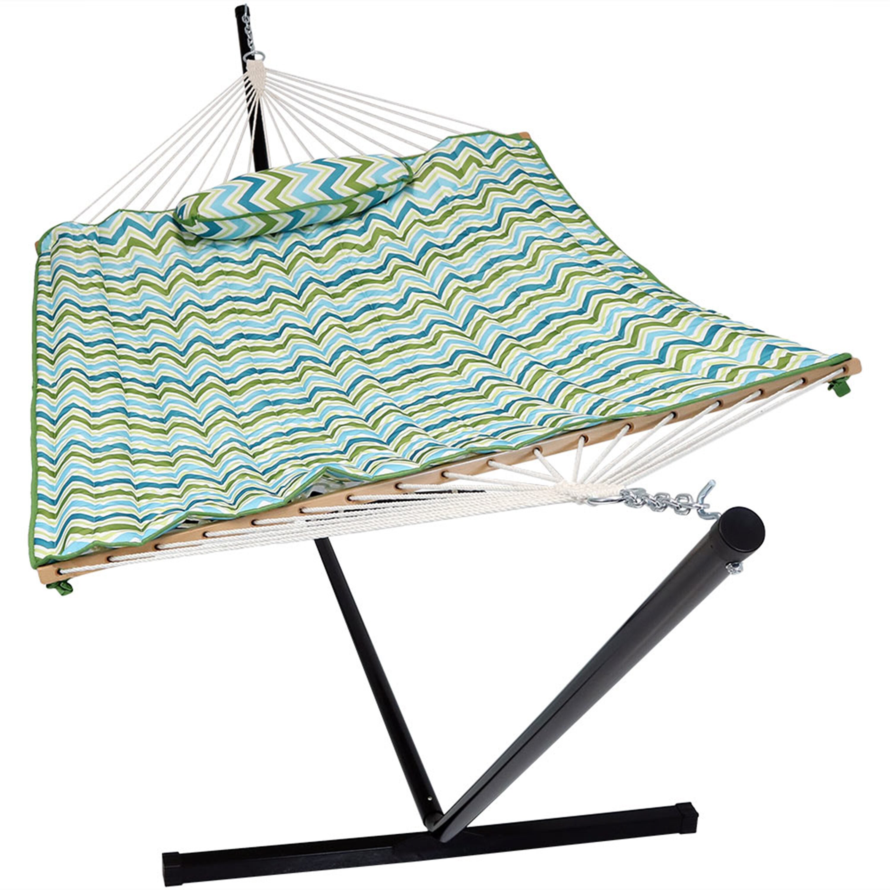 Sunnydaze Decor HH-BGCRH-COMBO hammocks - View #4