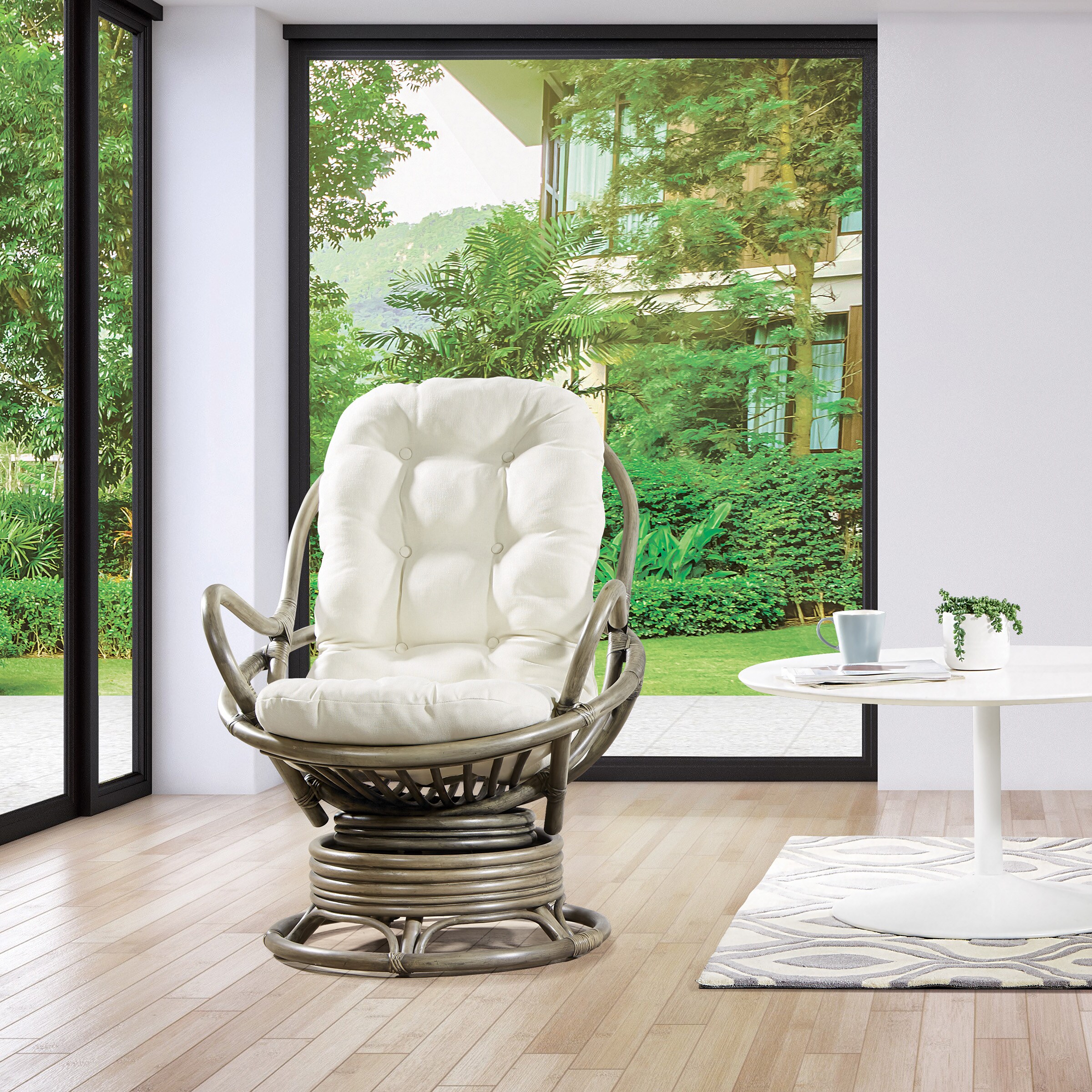 Office Star Products TAH320-WHT chairs - View #7