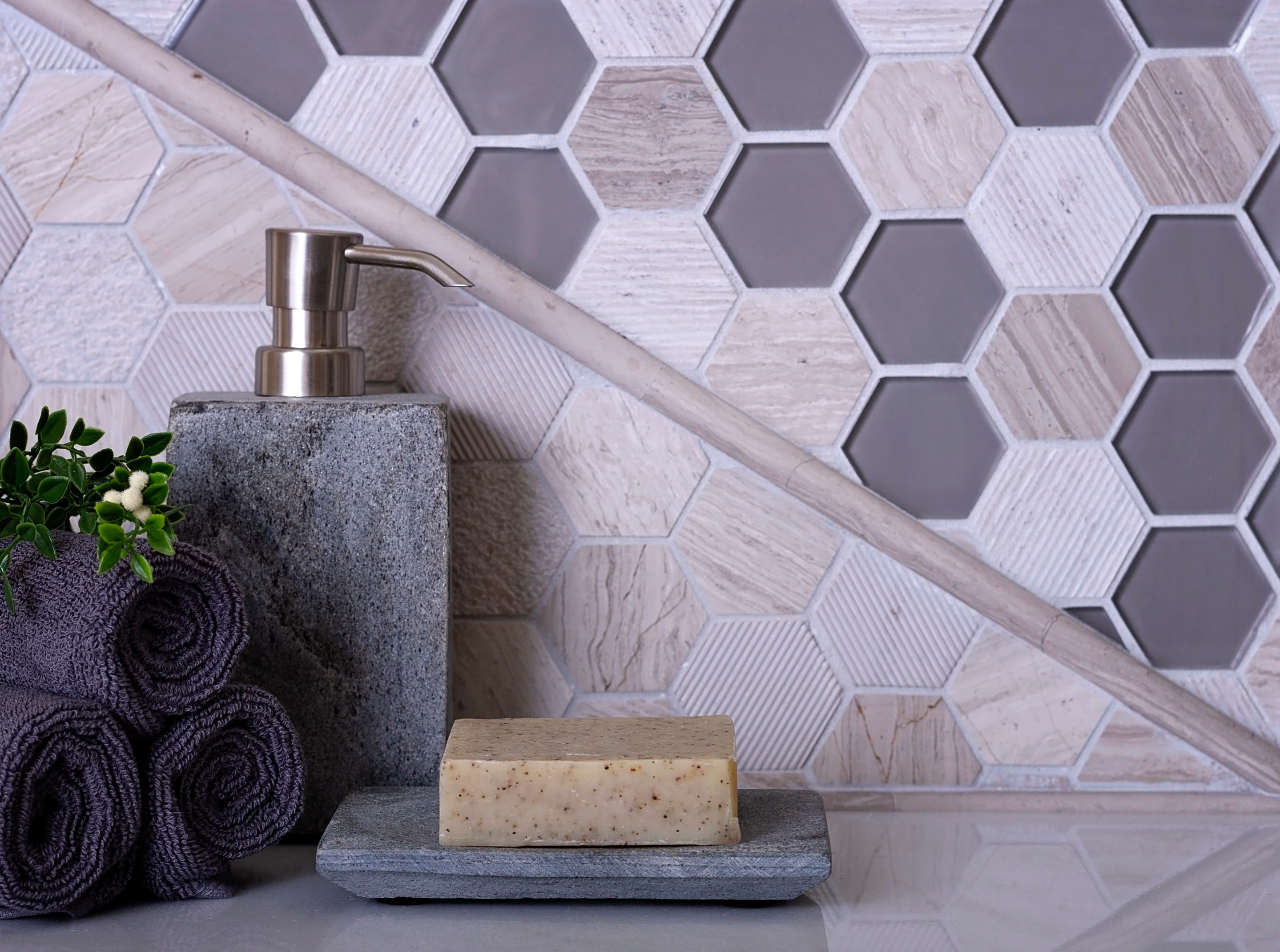 Apollo Tile APLBL9903WGEC07 Ceramic-Tile - View #10