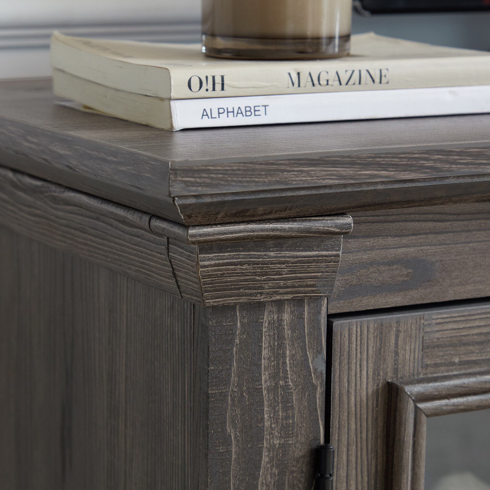 SINOFURN SYC160032GY Tv-Stands - View #10