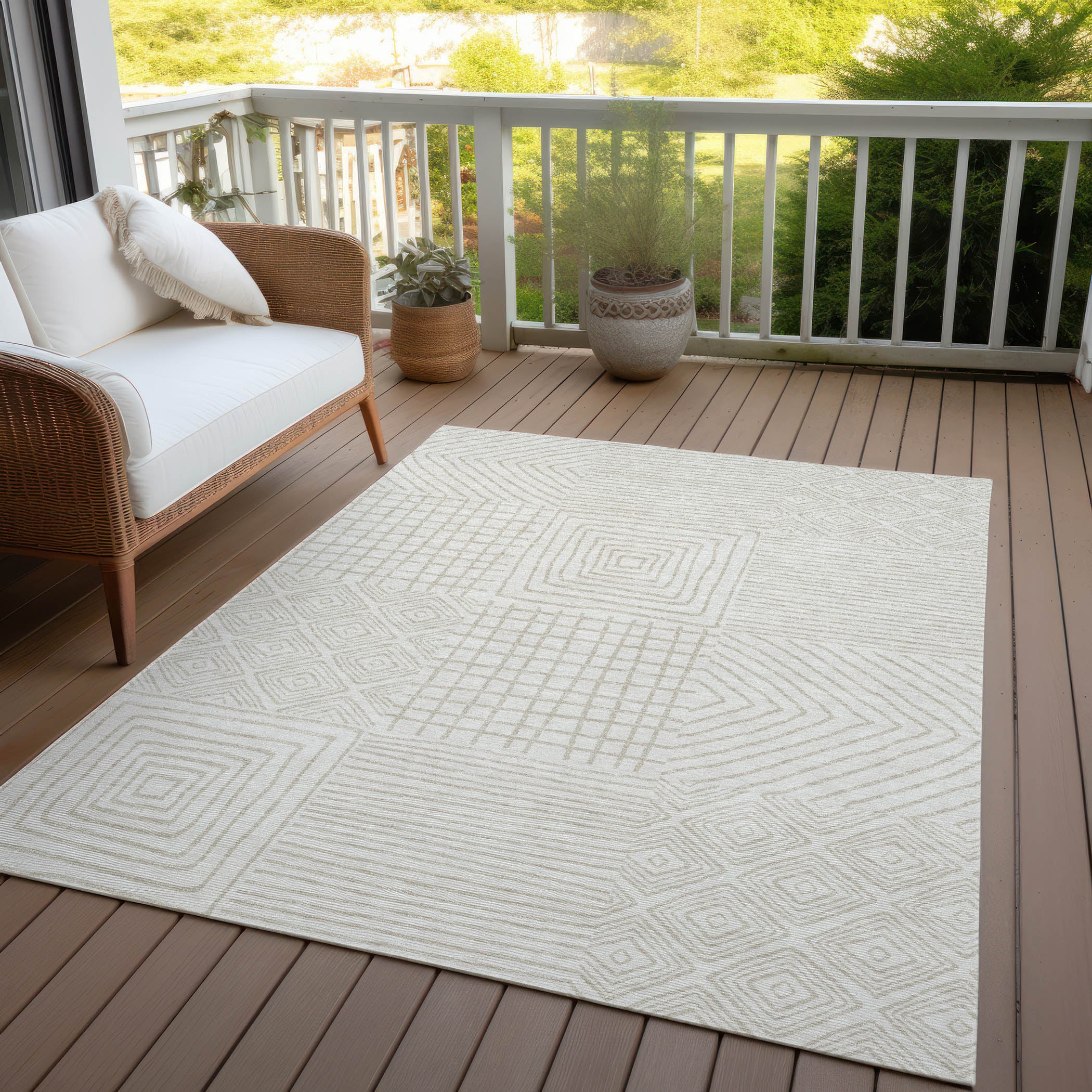 Addison Rugs ACN1044IV30X46 rugs - View #8