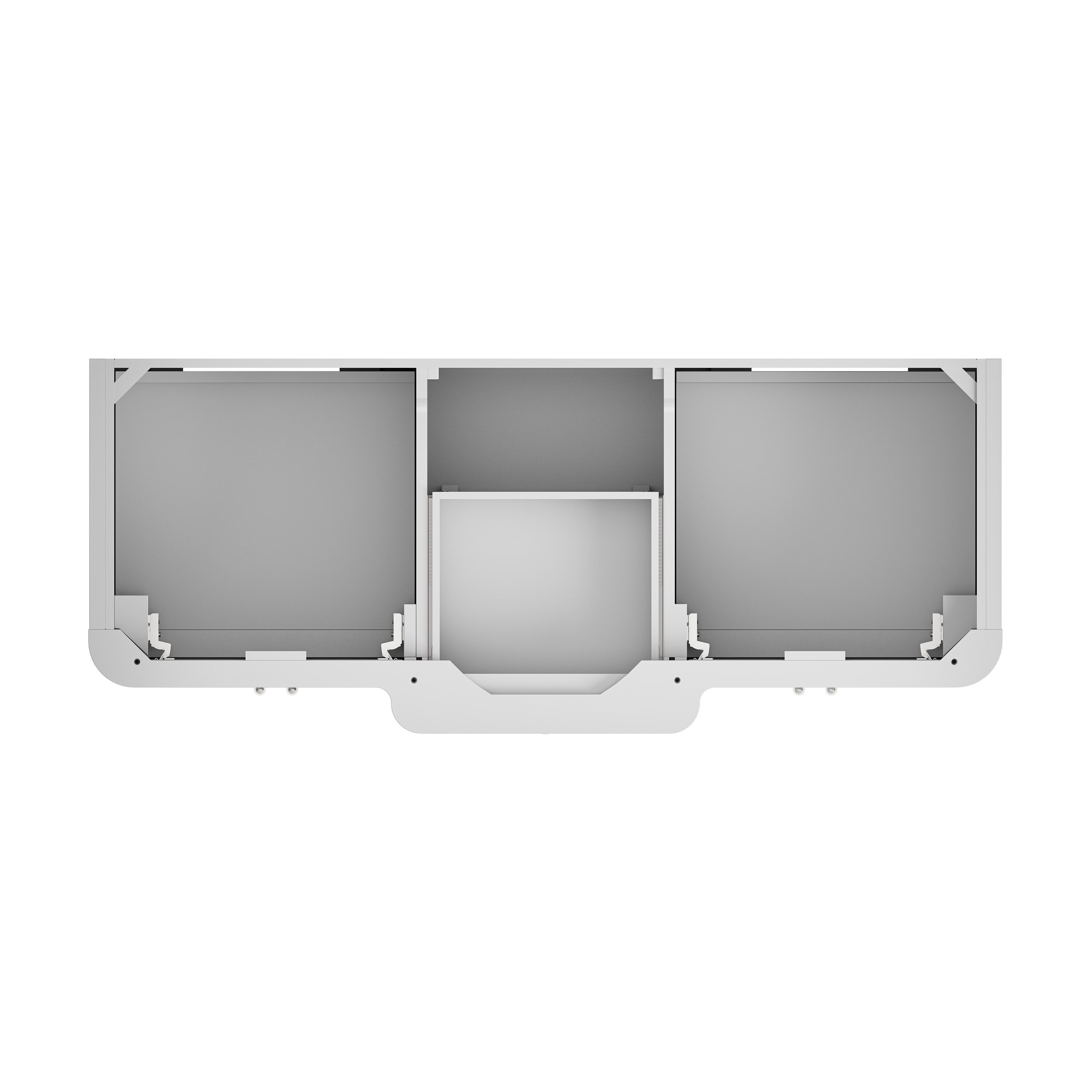 allen + roth 1005VTC-60-242-908UO Bath-Vanity-Combo - View #10