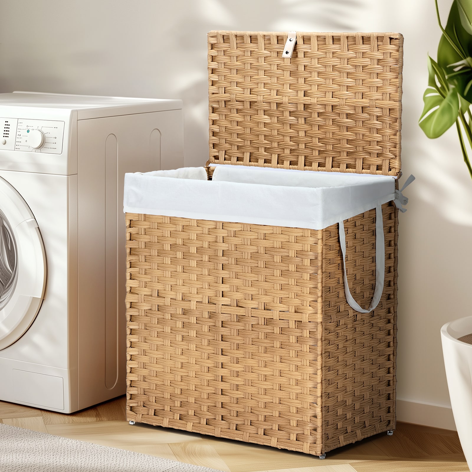 Kahomvis MOCE-QPS4-913 Hamper-Baskets - View #2