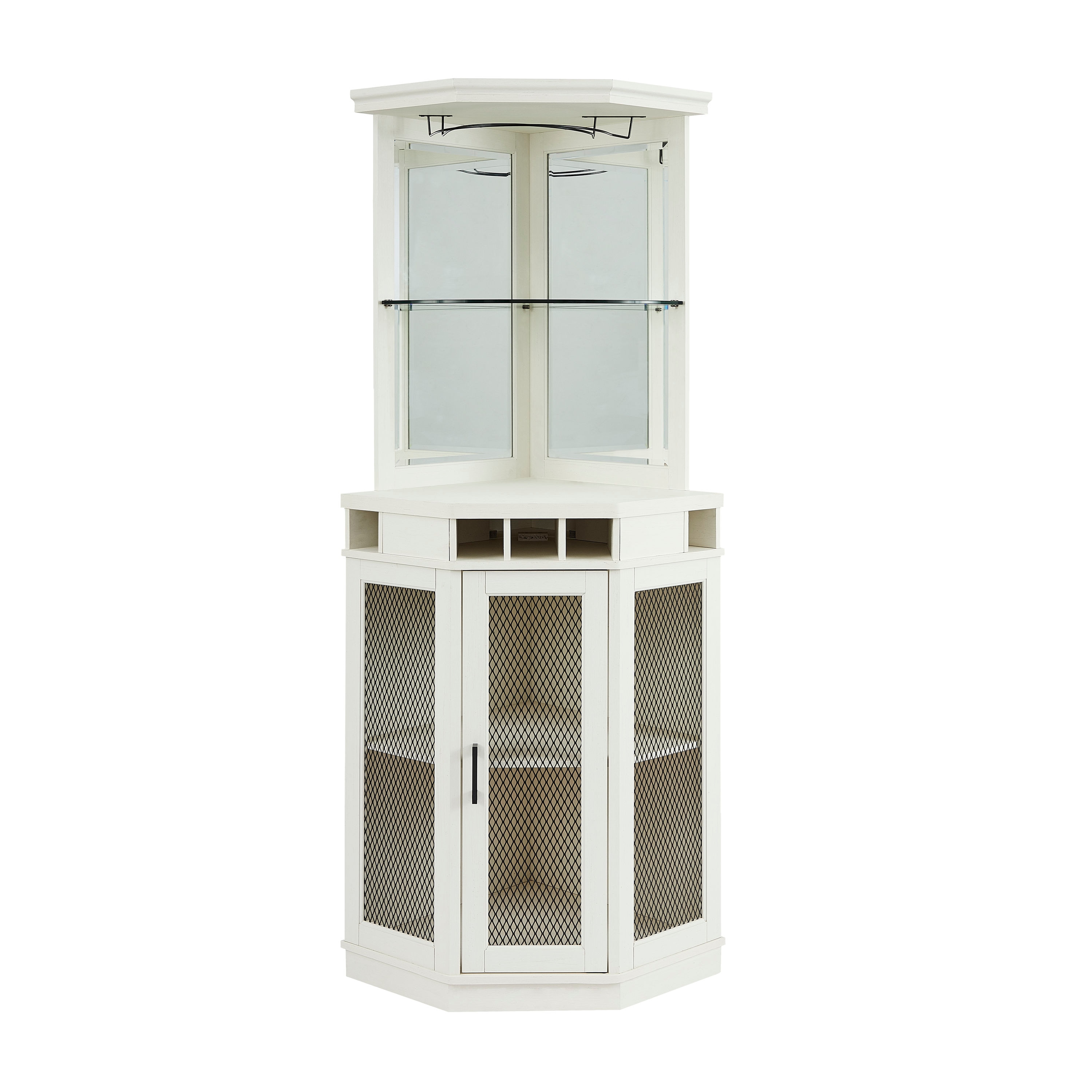 Home Source Industries DC02-WH-LW Home-Bars - View #2