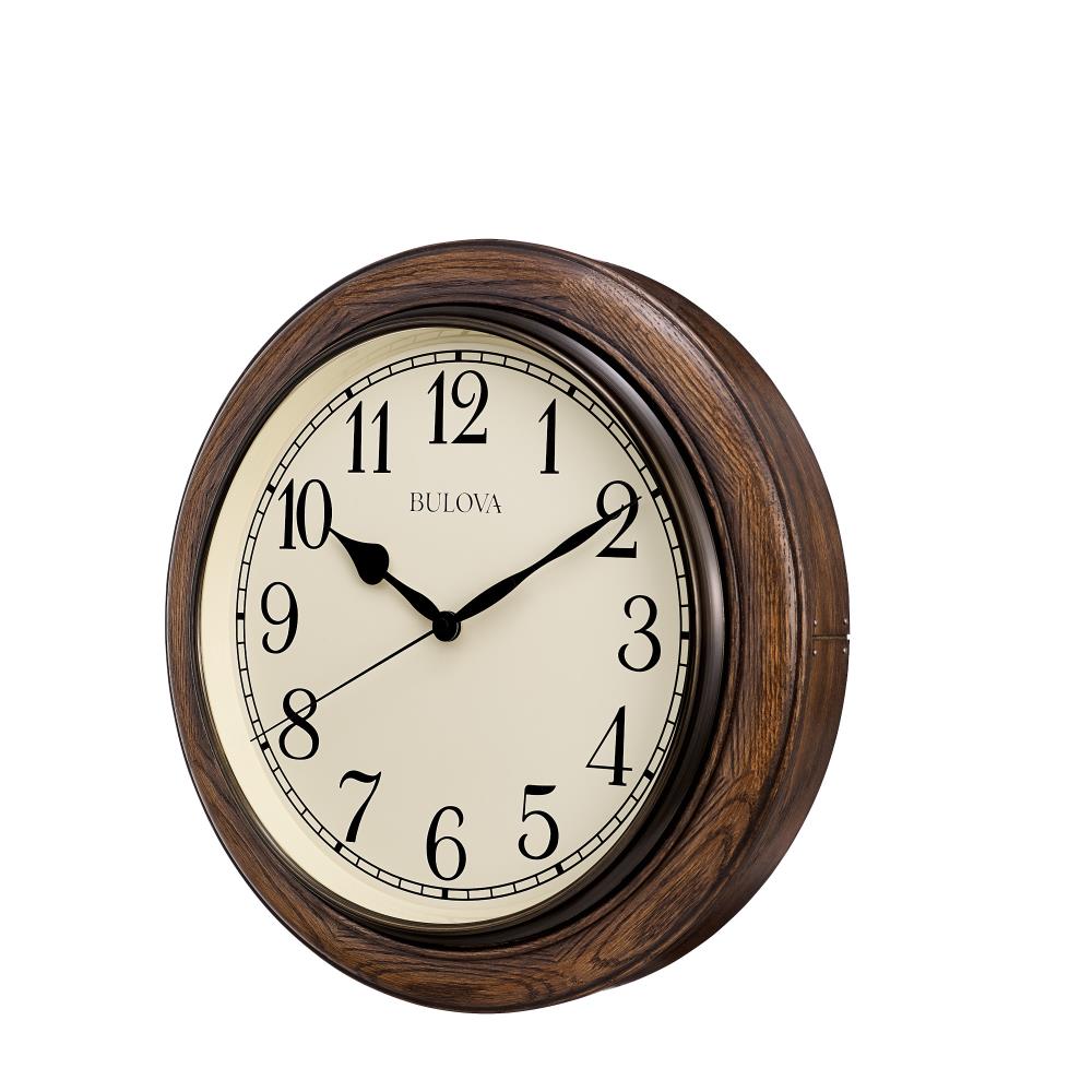 Bulova C4845 Indoor-Outdoor-Clocks - View #2