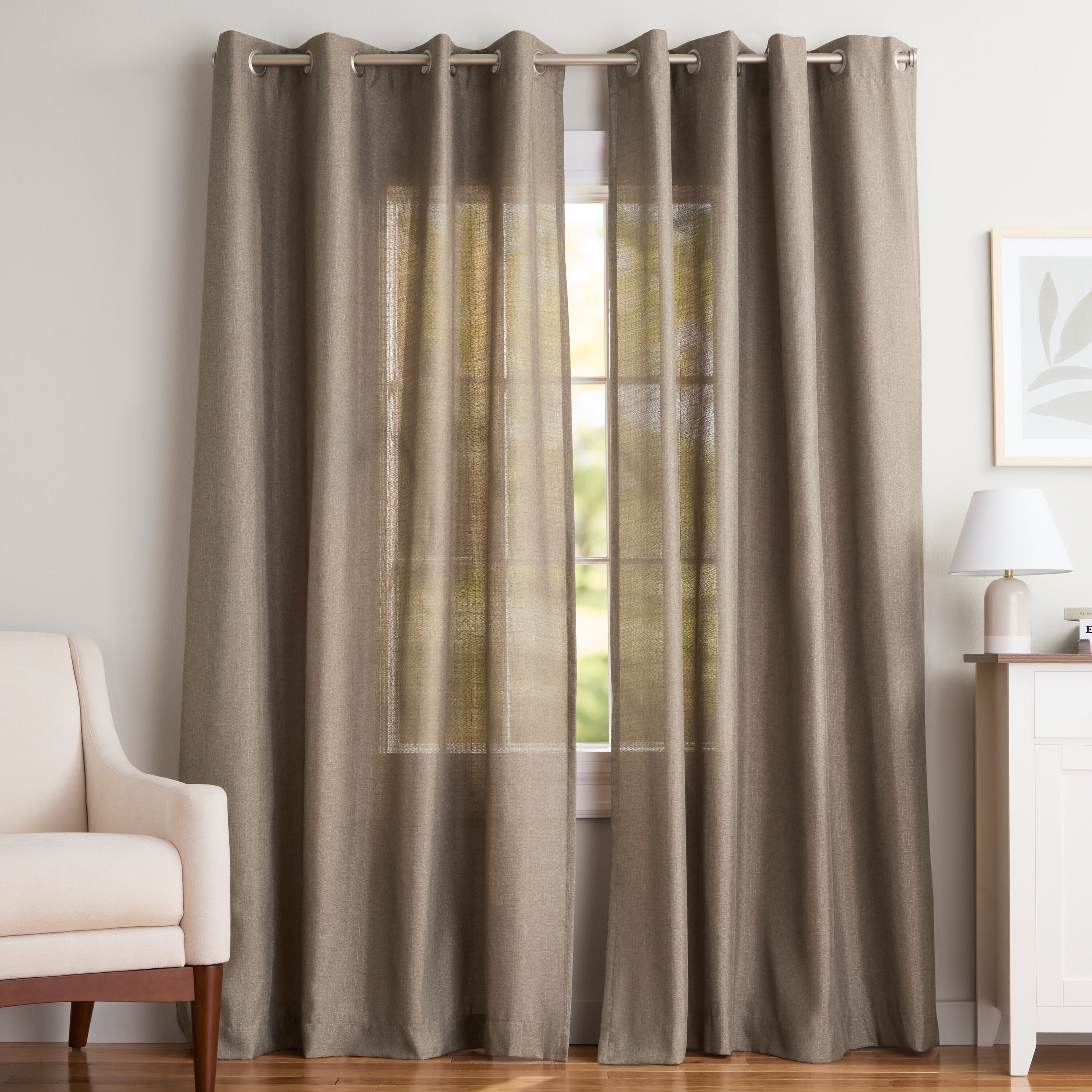 Exclusive Home EH8092-04 2-108G curtains - View #2