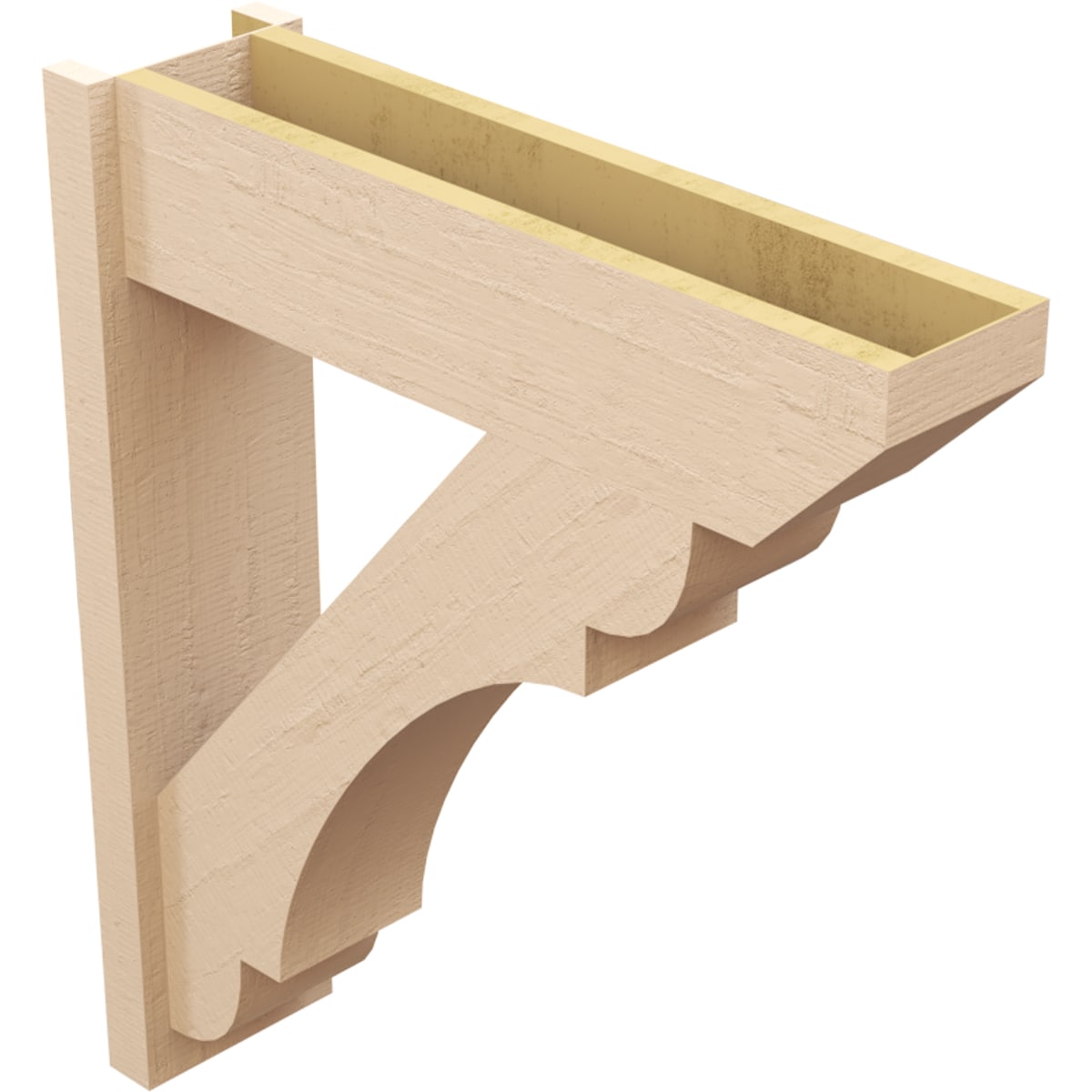 Ekena Millwork 2136338 corbels - View #5