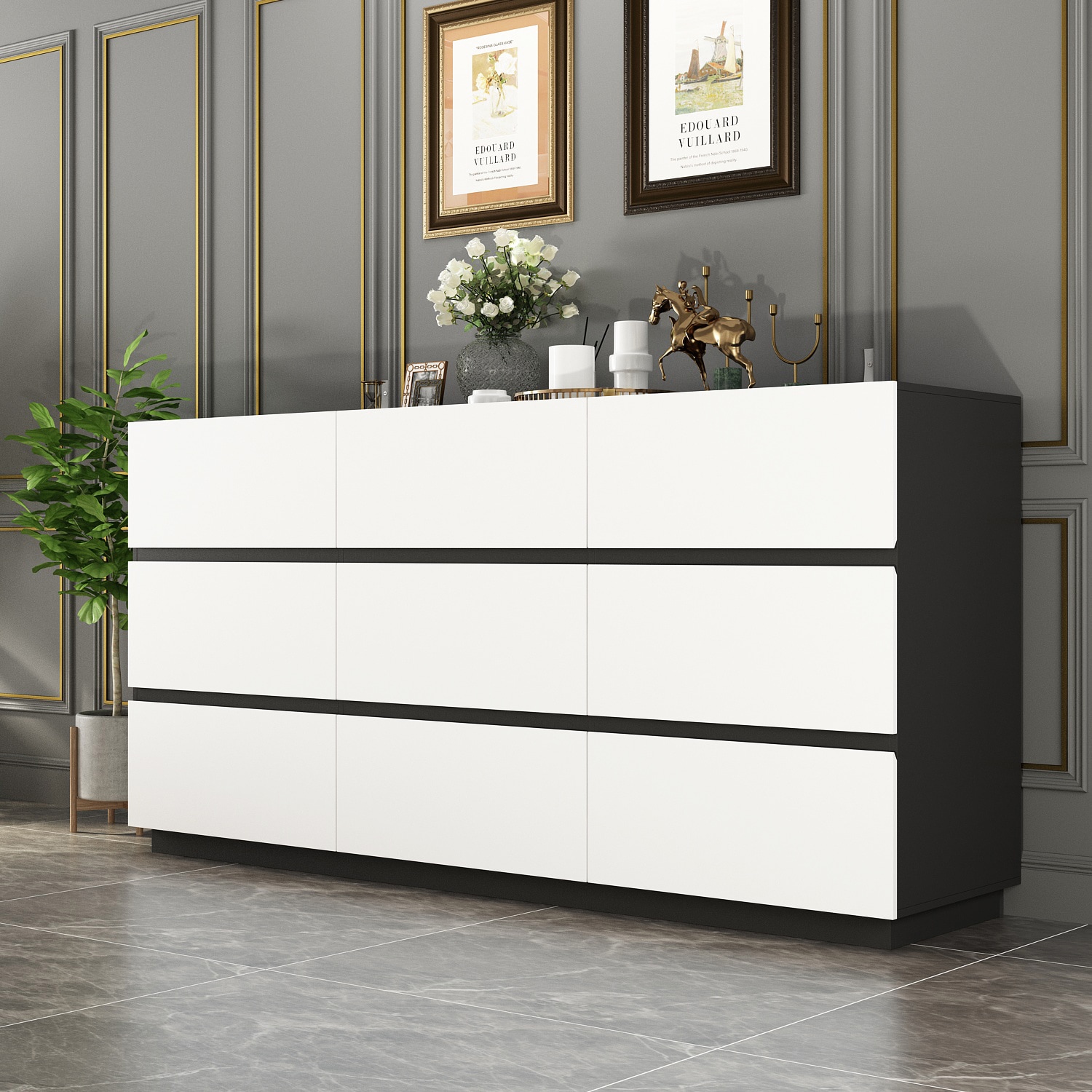 FUFU&GAGA RA0080-01 dressers - View #2