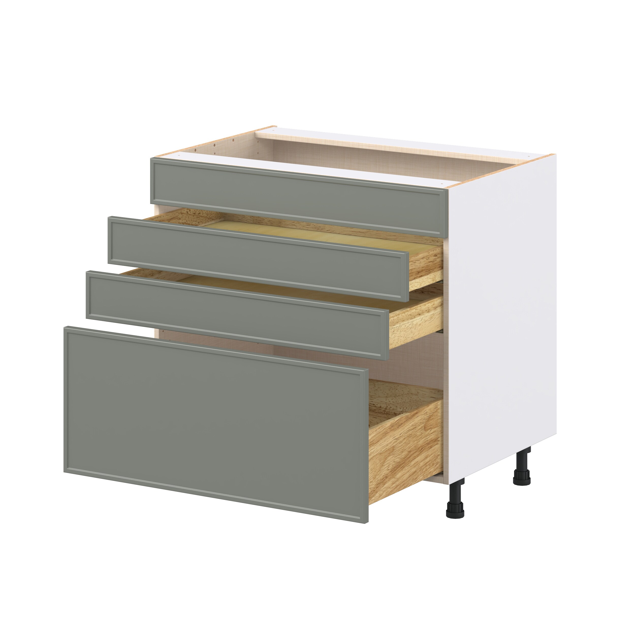 Hugo&Borg DSBCT4D36FFWD-CO Cabinets-Kitchen - View #6