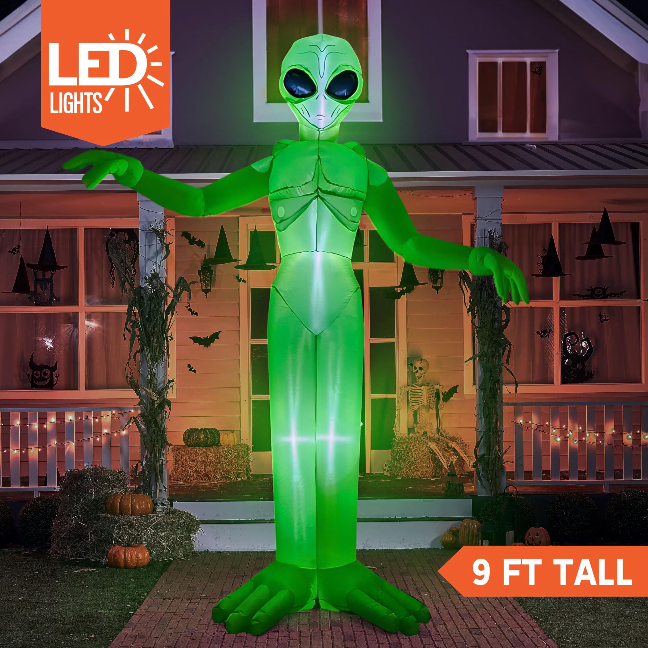 Joyfy 31769PM Outdoor-Halloween-Decor - View #6