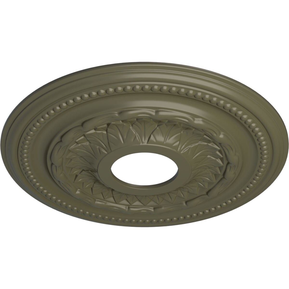 Ekena Millwork CM15GAPTF Ceiling-Medallions - View #2