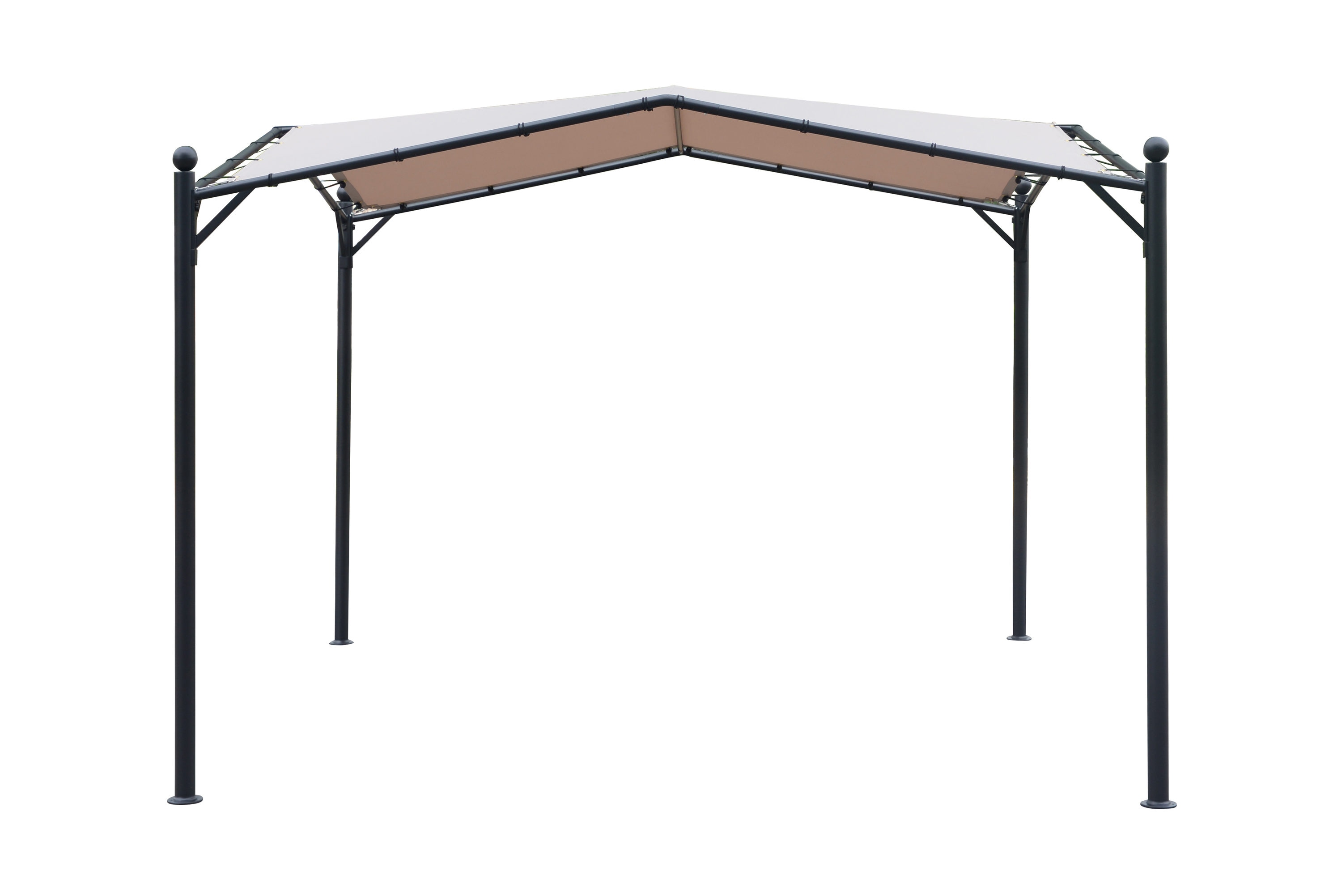 Taipeng TPGAZ2002 Wood-Resin-Gazebos - View #2