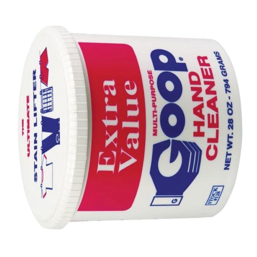 Reviews for Goop 14 oz. Hand Cleaner