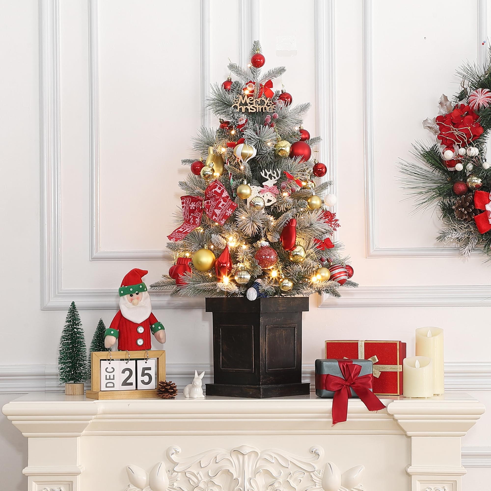 Aoile CKQSXTY5MT60SH1 Artificial-Christmas-Trees - View #5