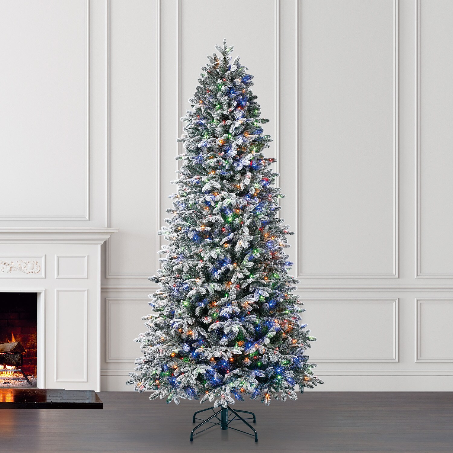 Holiday Living TG76P3D93D01 Artificial-Christmas-Trees - View #17