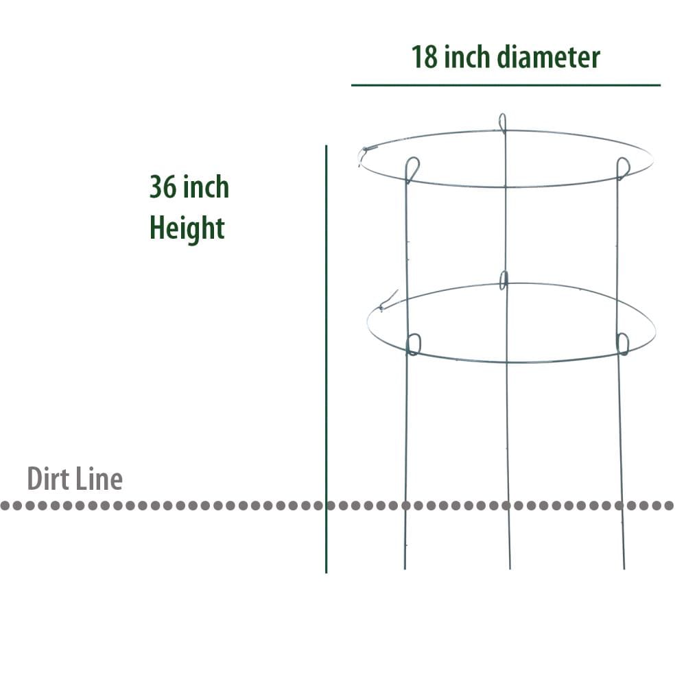  89322L Stake-Sheep-Hook - View #3