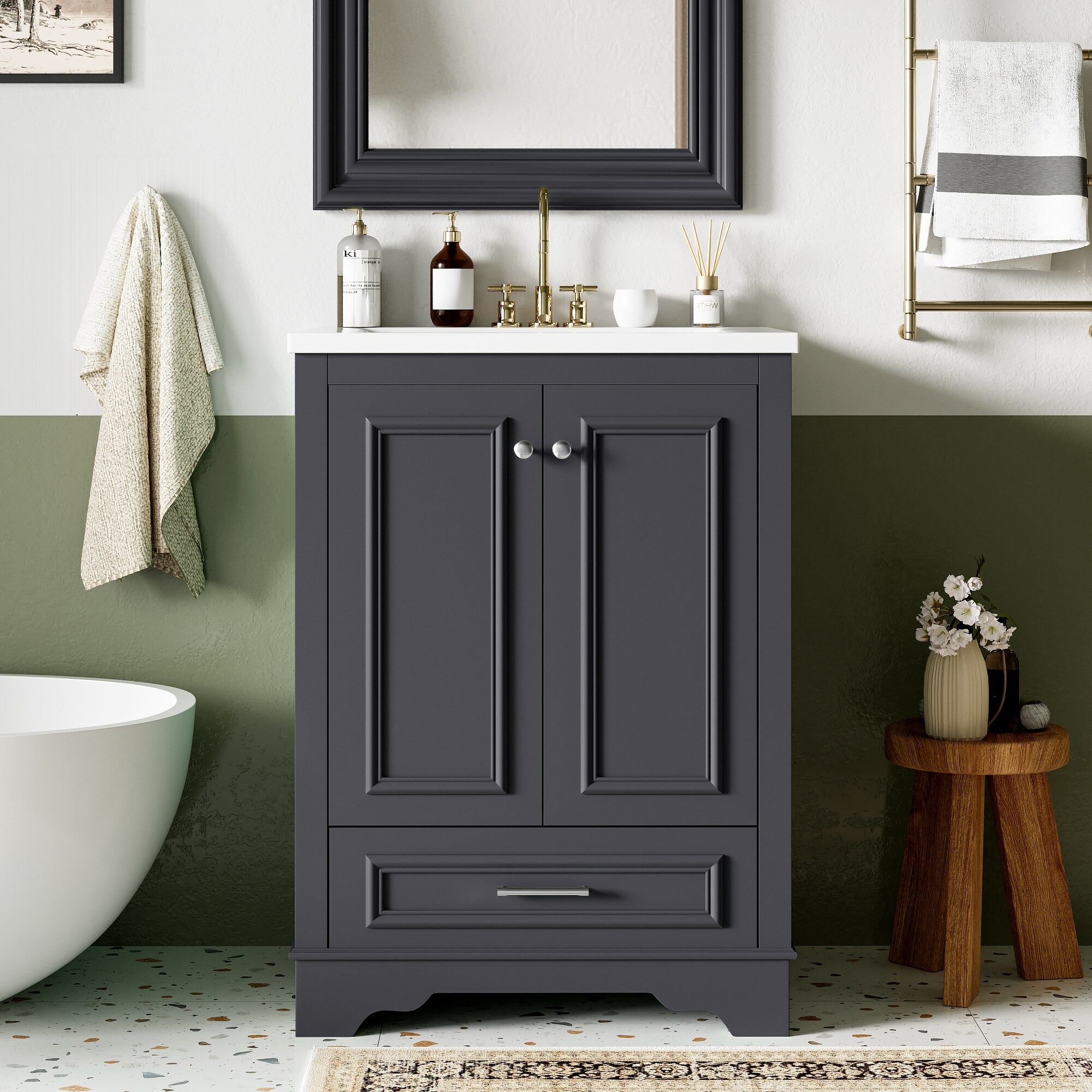 Ayelon WR5680602F Bath-Vanity-Combo - View #5