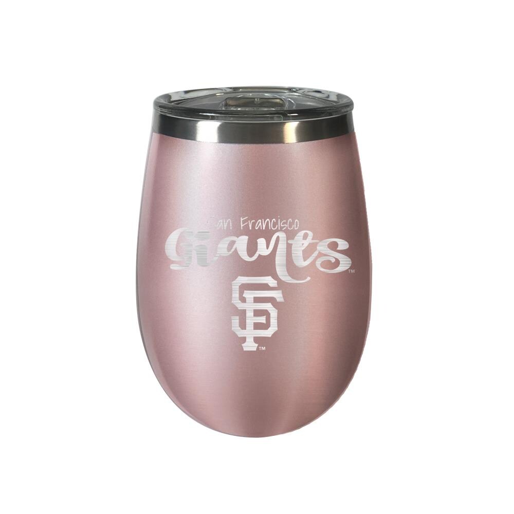 Arizona Diamondbacks Team Colors Wine Tumbler Two-Piece Set