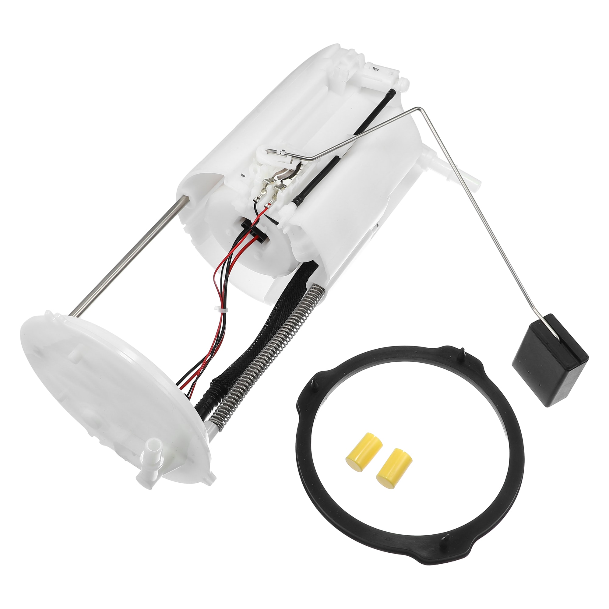 Unique Bargains Electric Fuel Pump Replacement Module Assembly Fit for Mazda CX-7 2.3L 2007-2012 L333L-13-35ZA - Pack of 2