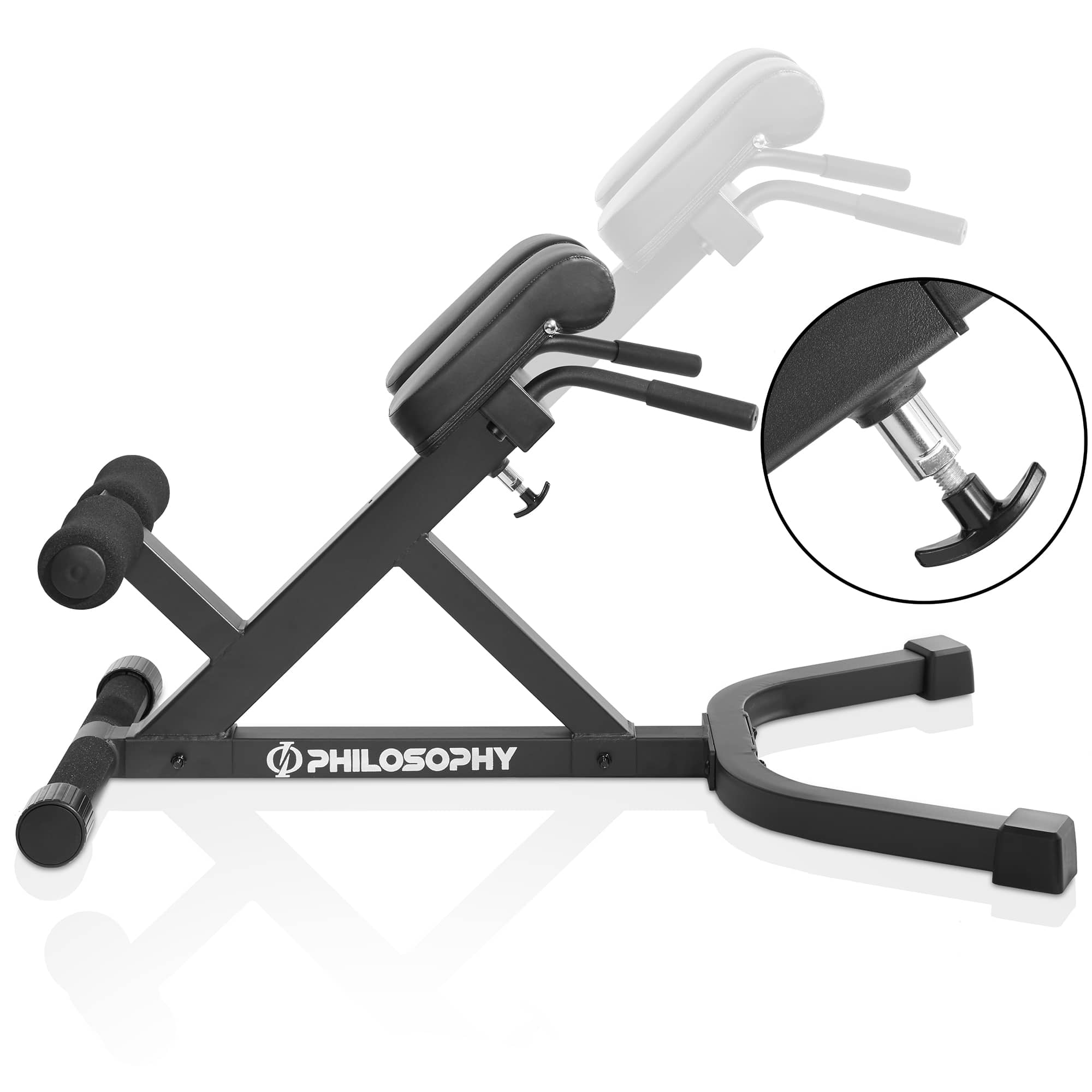 Philosophy Gym FIT-ST-HYP48 Weight-Benches - View #4