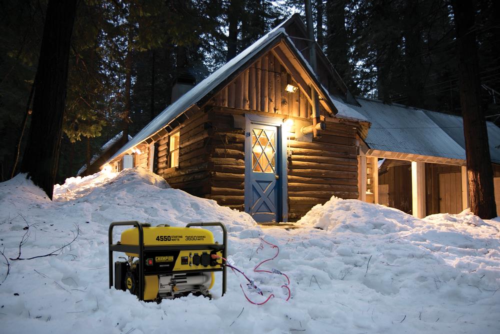 Champion Power Equipment 200969 Portable-Generators - View #3