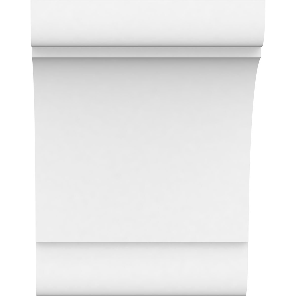Ekena Millwork CORP07X06X10OLY corbels - View #2