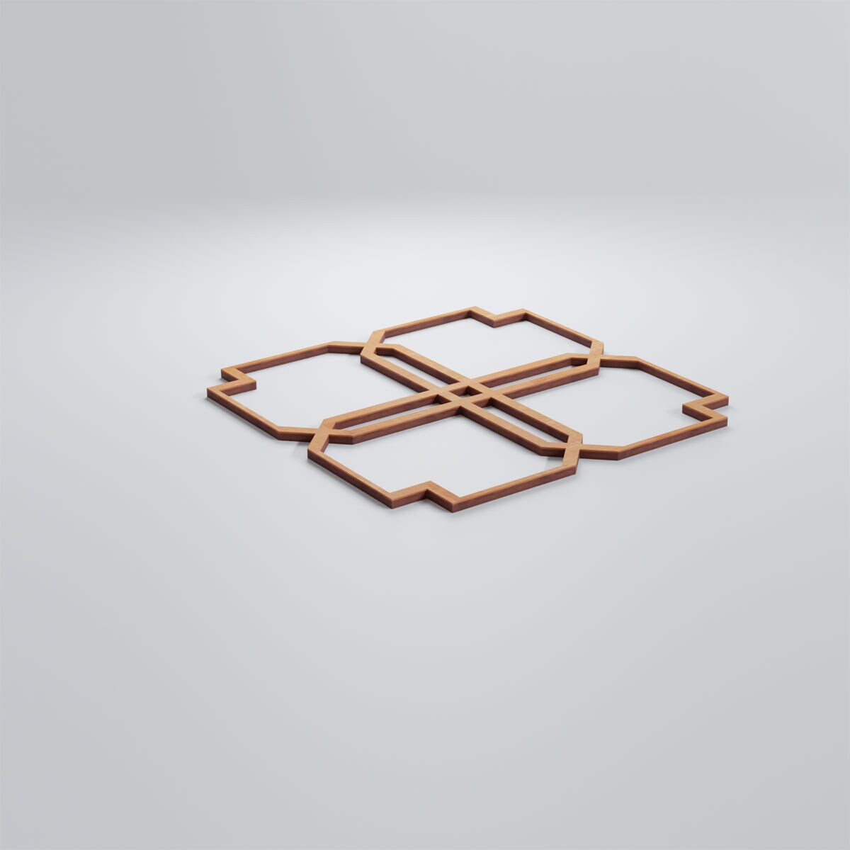 Ekena Millwork WALW16X16X0375EWDAL Wall-Panels - View #3