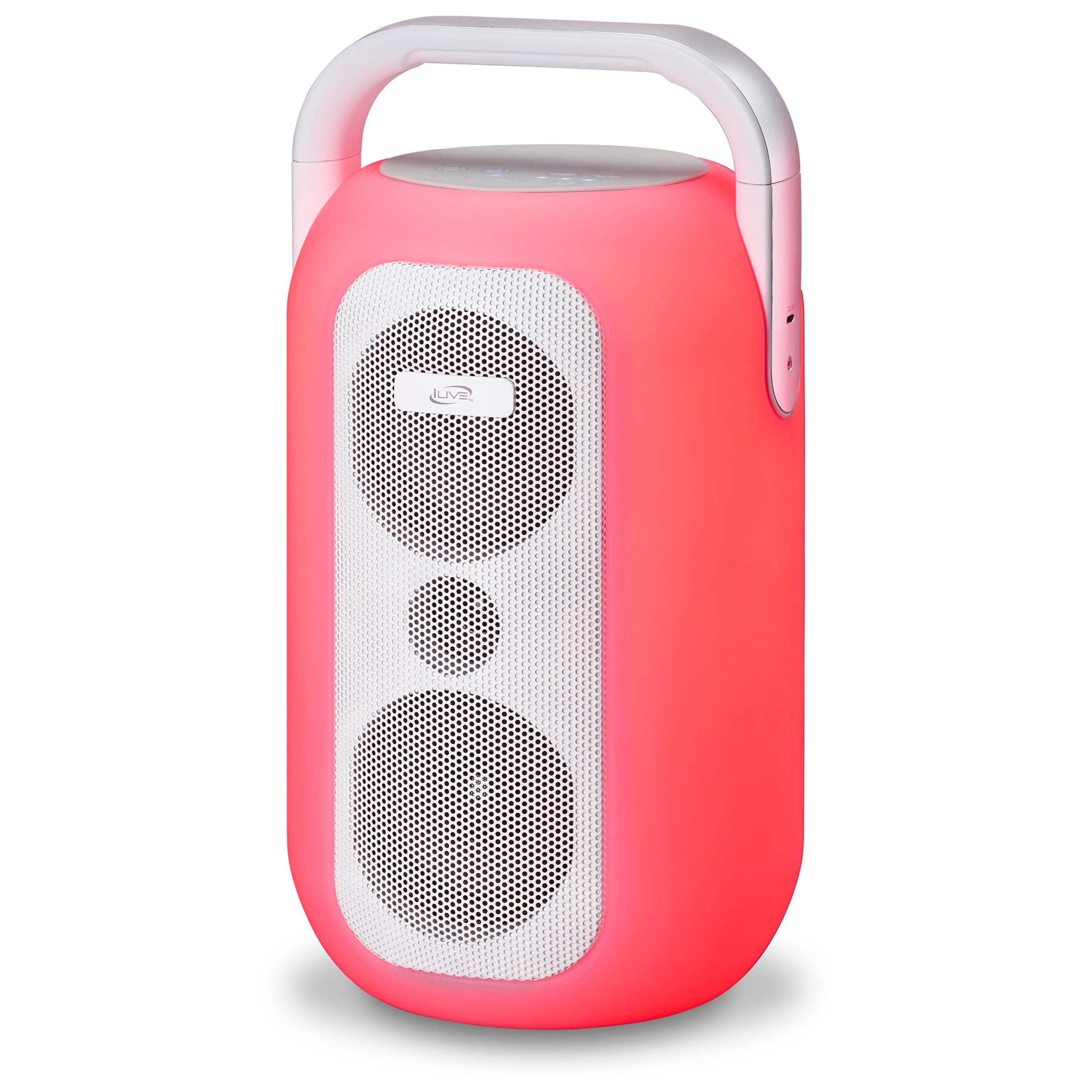 iLive ISBW804W Portable-Speakers - View #7