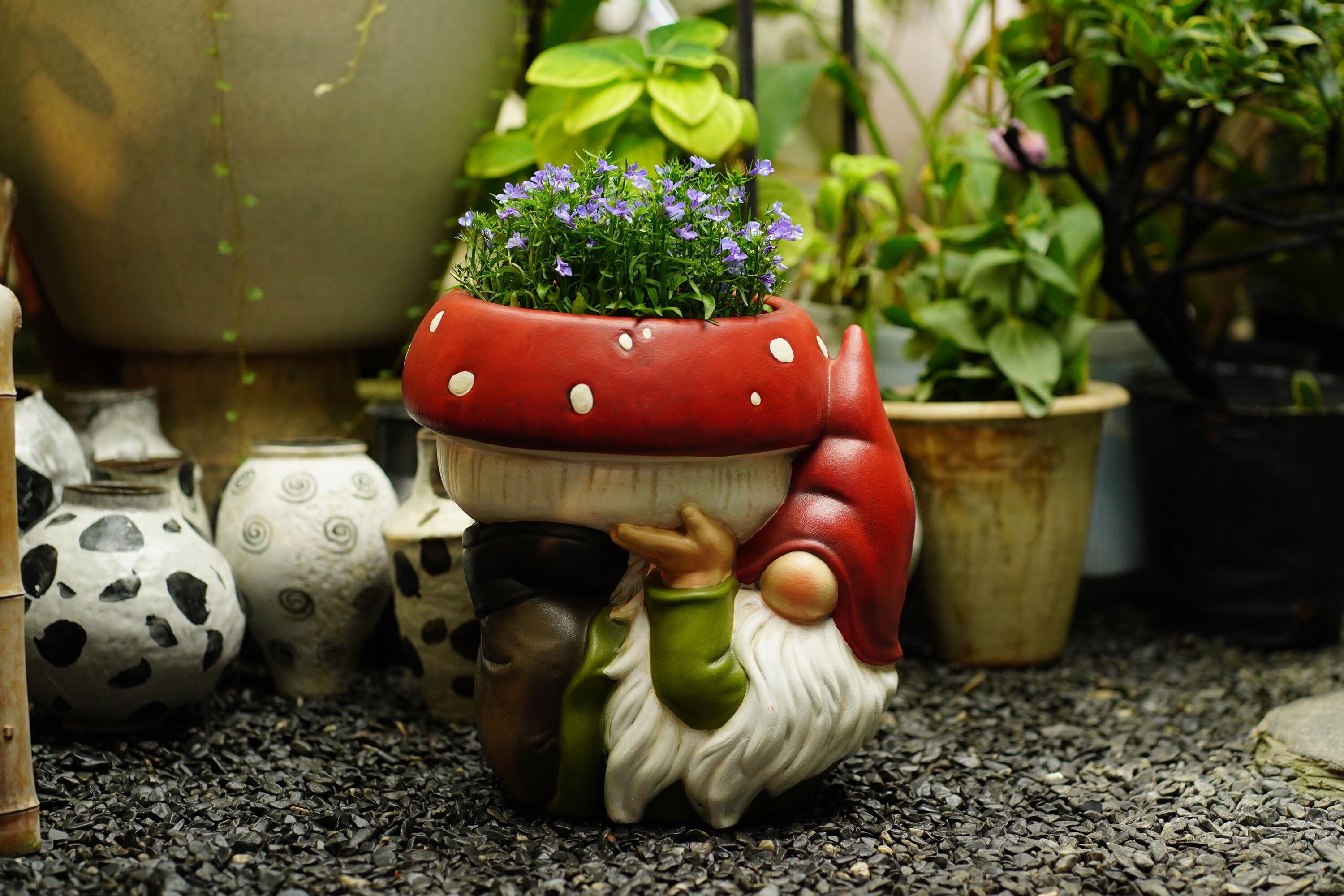 Style Selections T690055 Garden-Statue - View #7