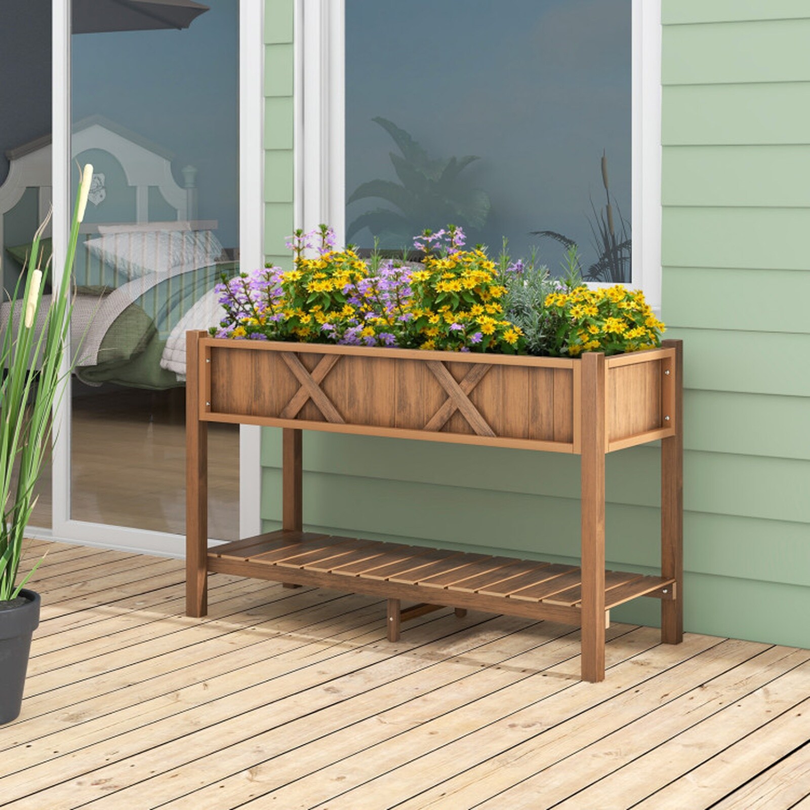 SUGIFT LW102SUGHY1084 Raised-Garden-Beds - View #9