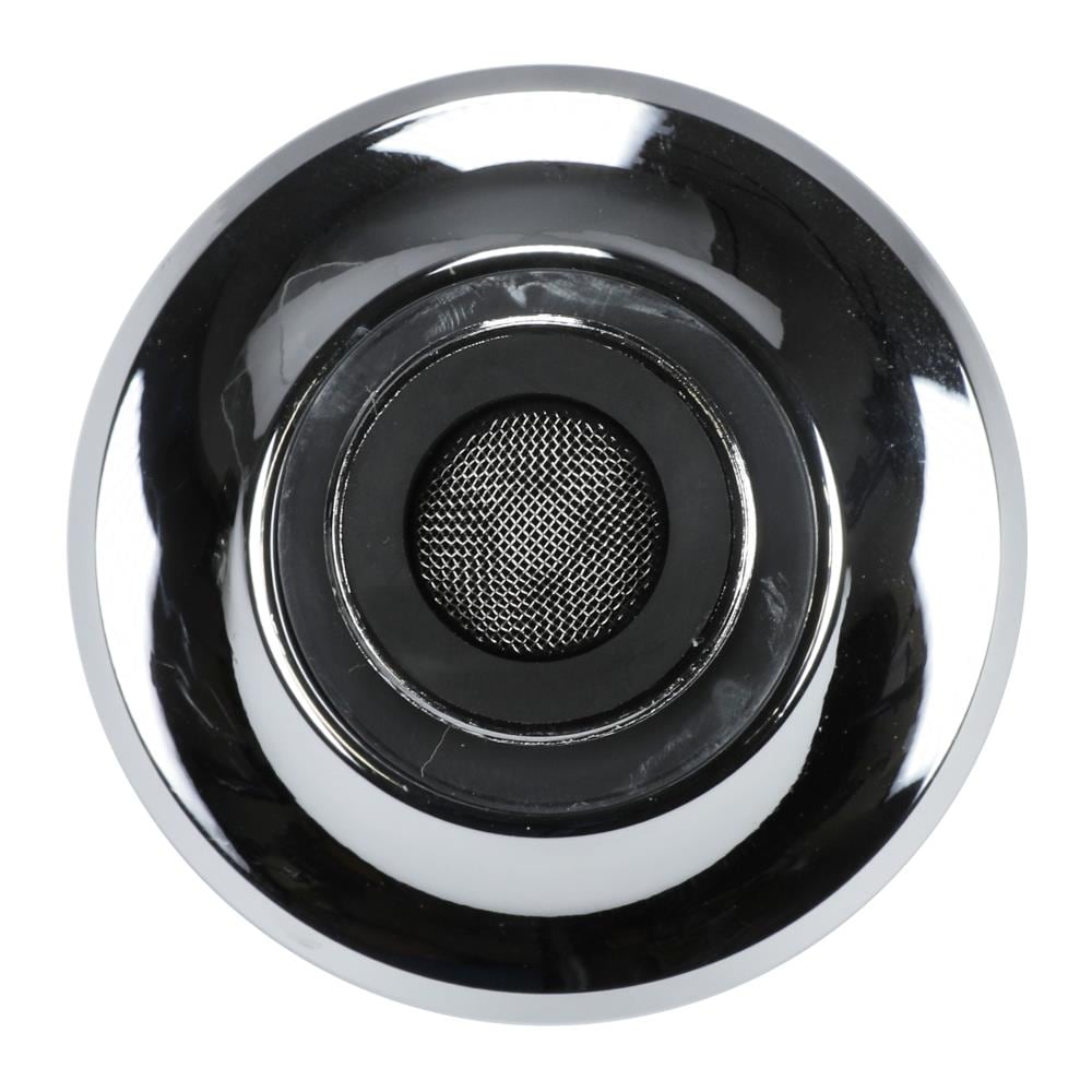 Chrome Dual Thread Swivel Sprayrator Faucet Aerator
