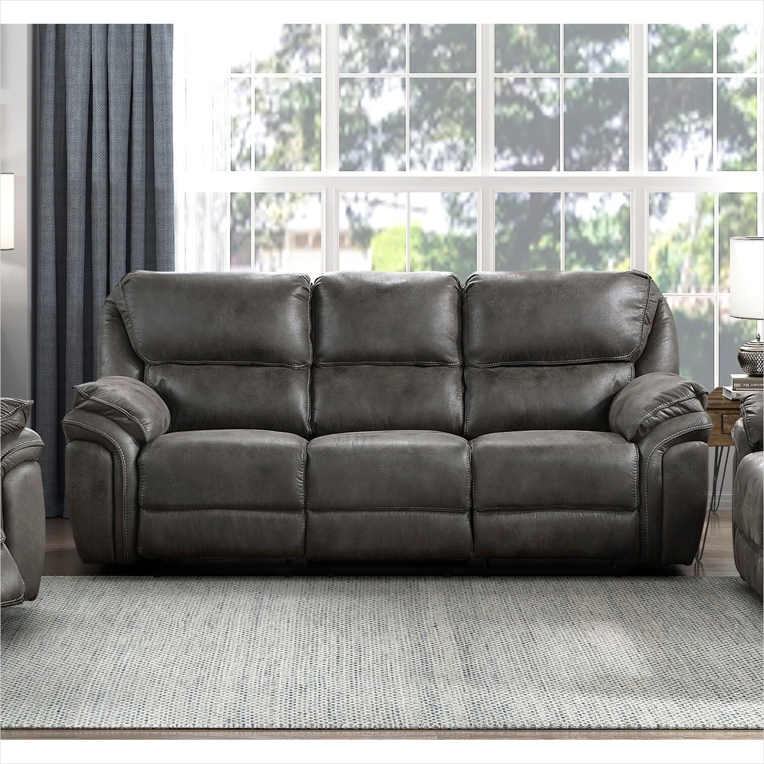 Watnature SJ1MEY7HCC56 Sofas-Loveseats - View #2