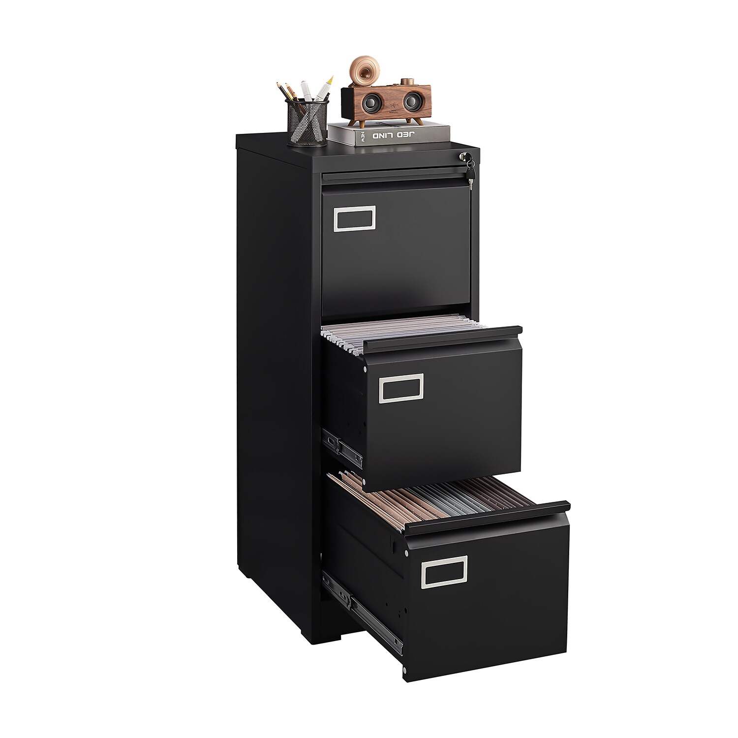 GZMR GZ-W3283 Filing-Cabinets - View #8