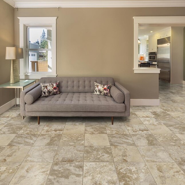 Congoleum® ArmorCore LC® Canyon View Adobe Cream Sheet Vinyl 12 ft. Wide Congoleum® ArmorCore LC® Canyon View Adobe Cream Sheet Vinyl 12 ft. Wide