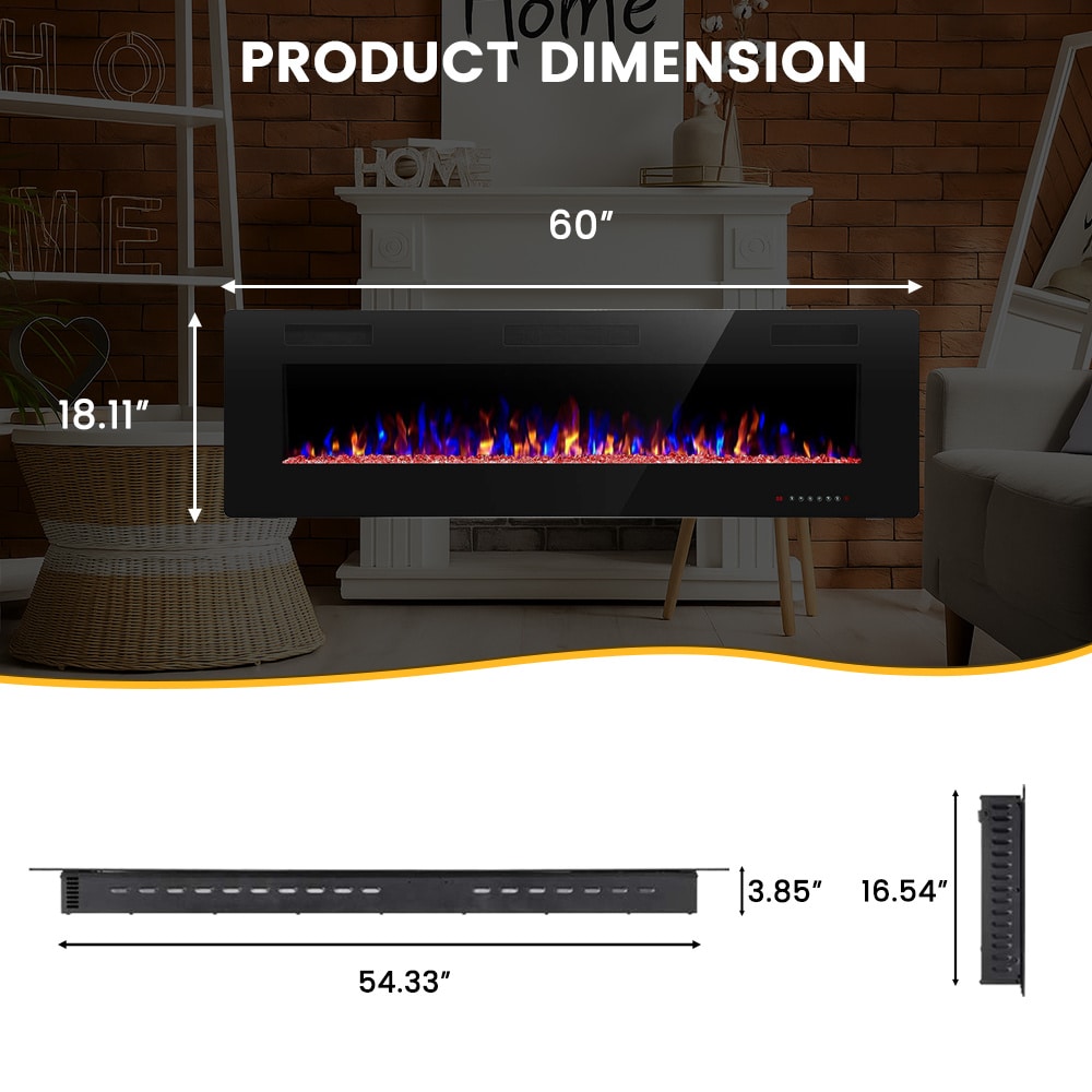 EdenDirect NLCD041916 Electric-Fireplaces - View #10