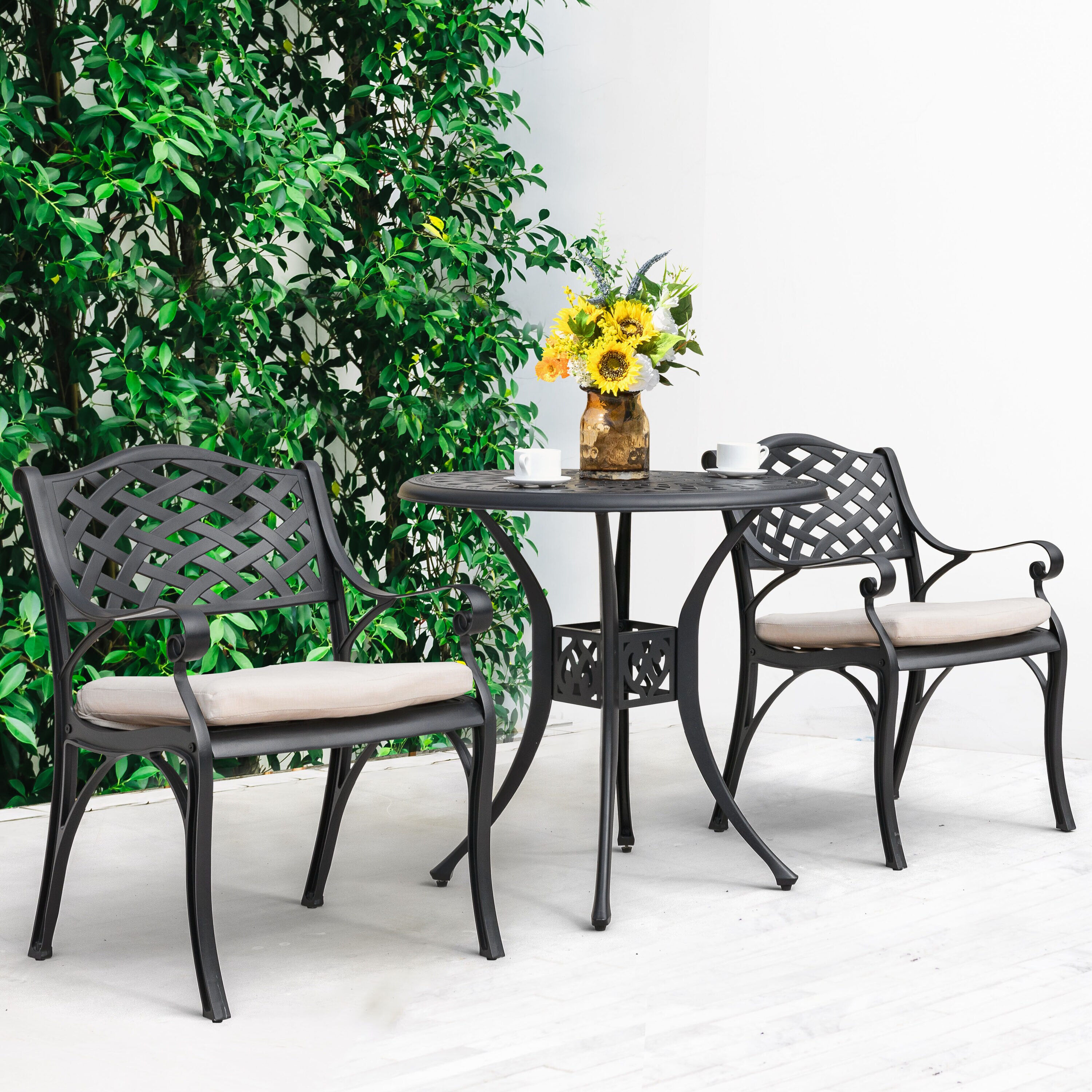 Nuu Garden SCD012-01 Patio-Dining-Sets - View #12