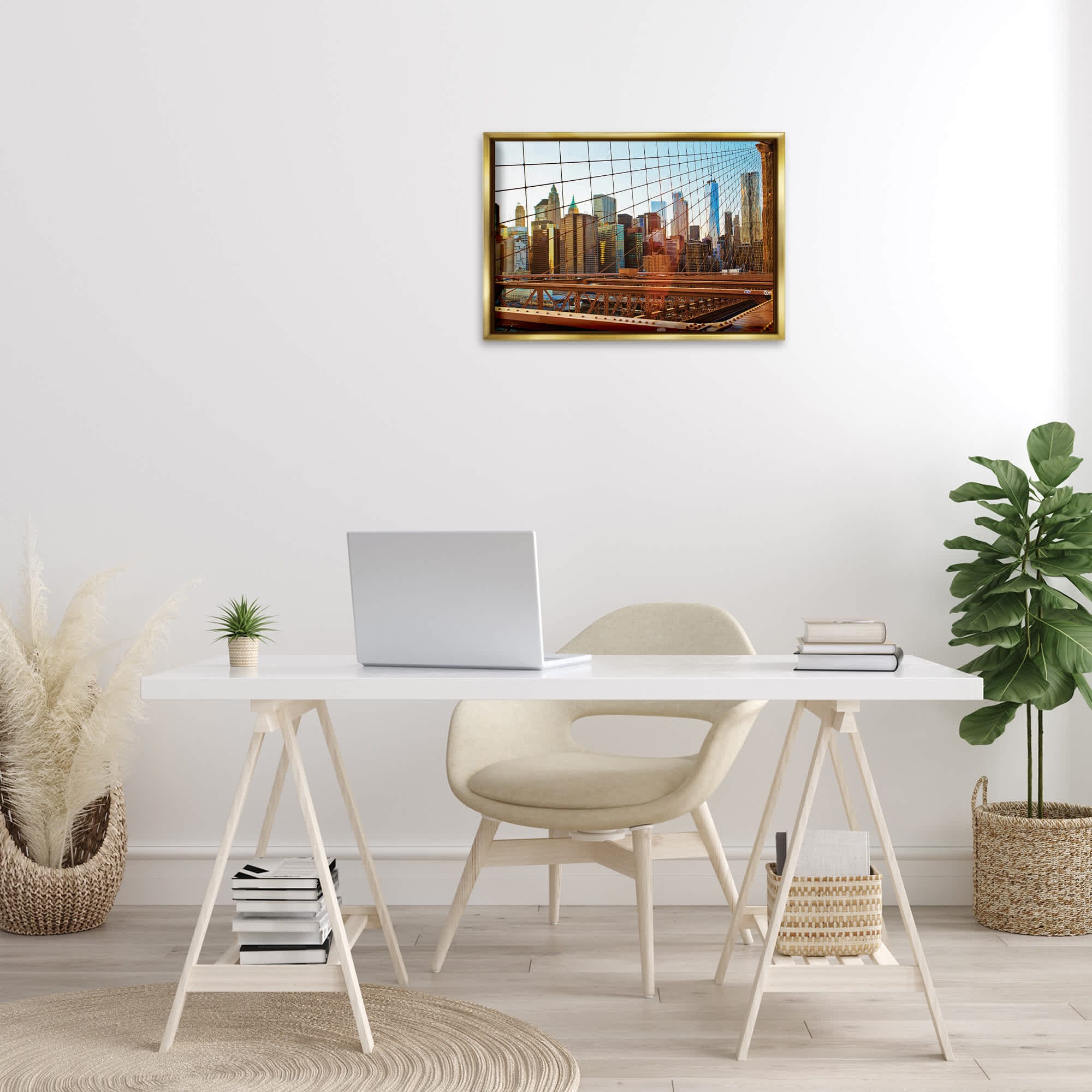 Stupell Industries BT-599-FFG-16X24 Wall-Art - View #3