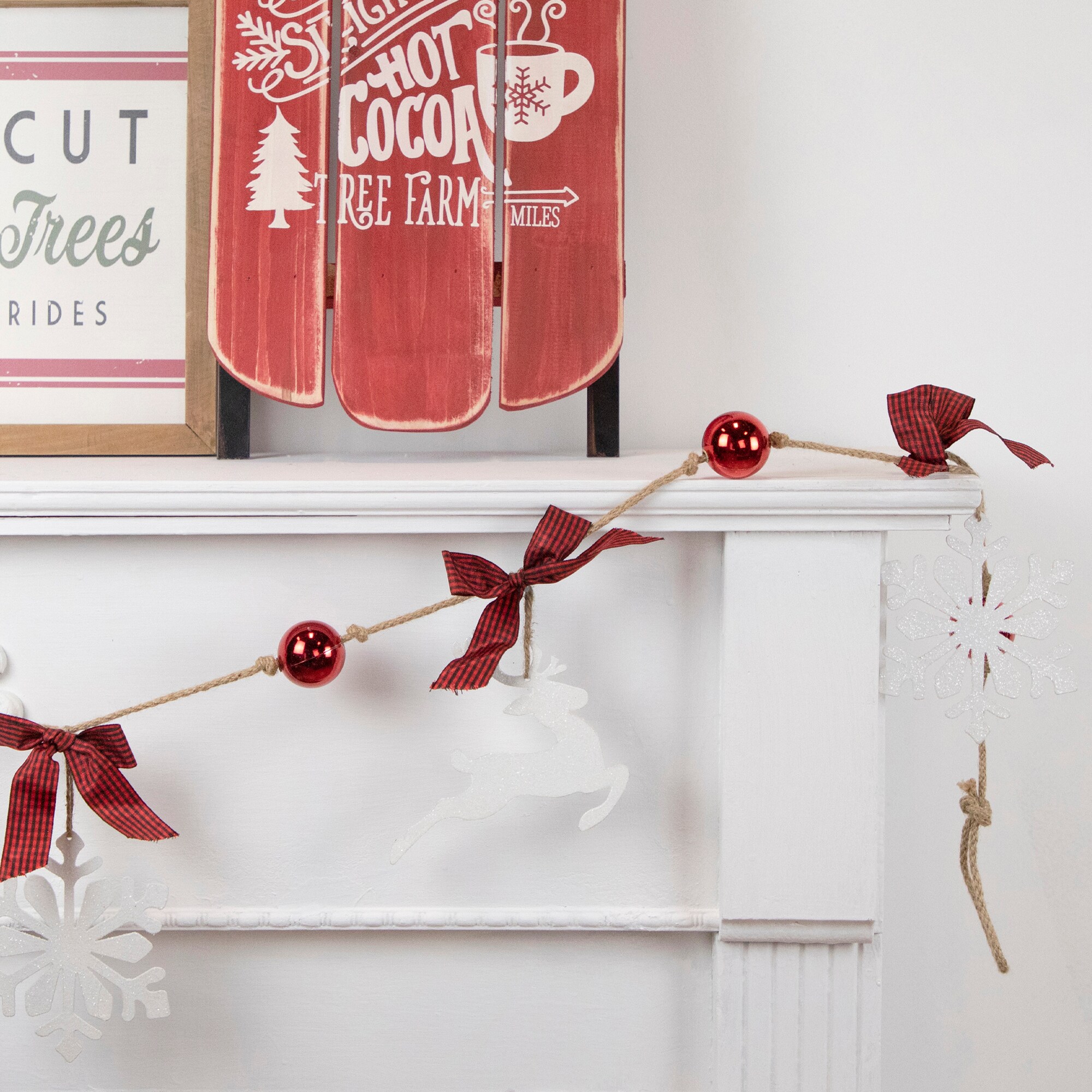 Northlight 34865418 Artificial-Christmas-Garland - View #2