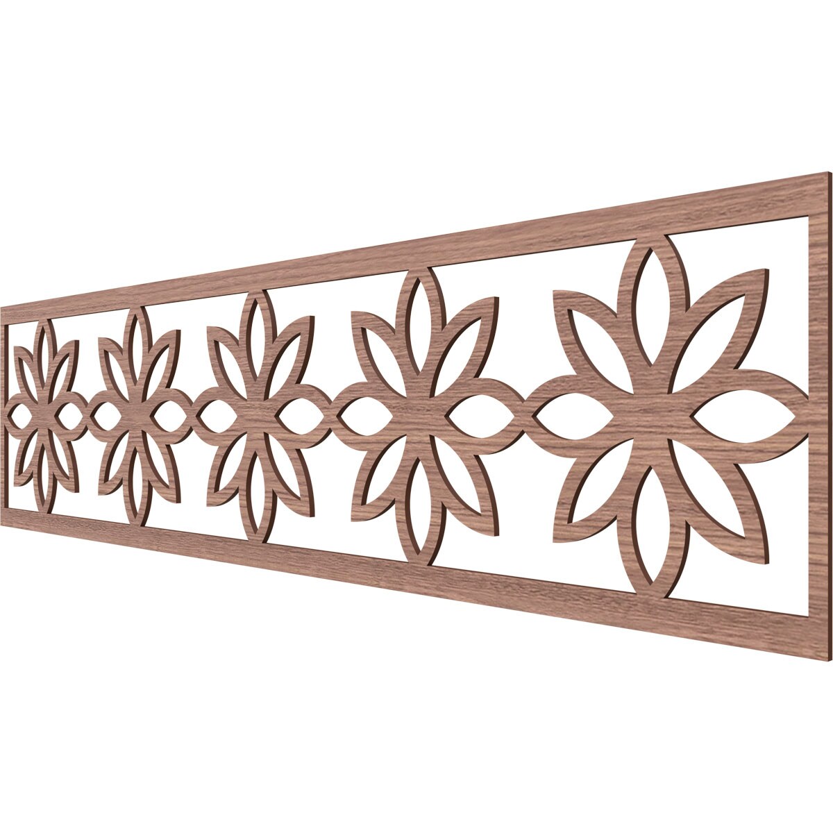 Ekena Millwork MLDA12X47DASWA Wall-Panel-Moulding - View #5