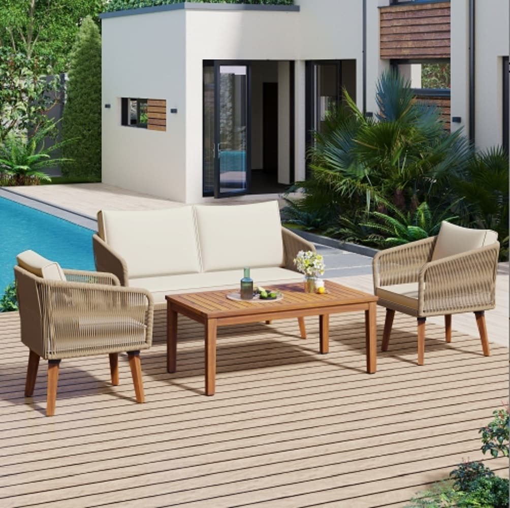 ZAKLOOP WUTM000004AAA Patio-Conversation-Sets - View #2
