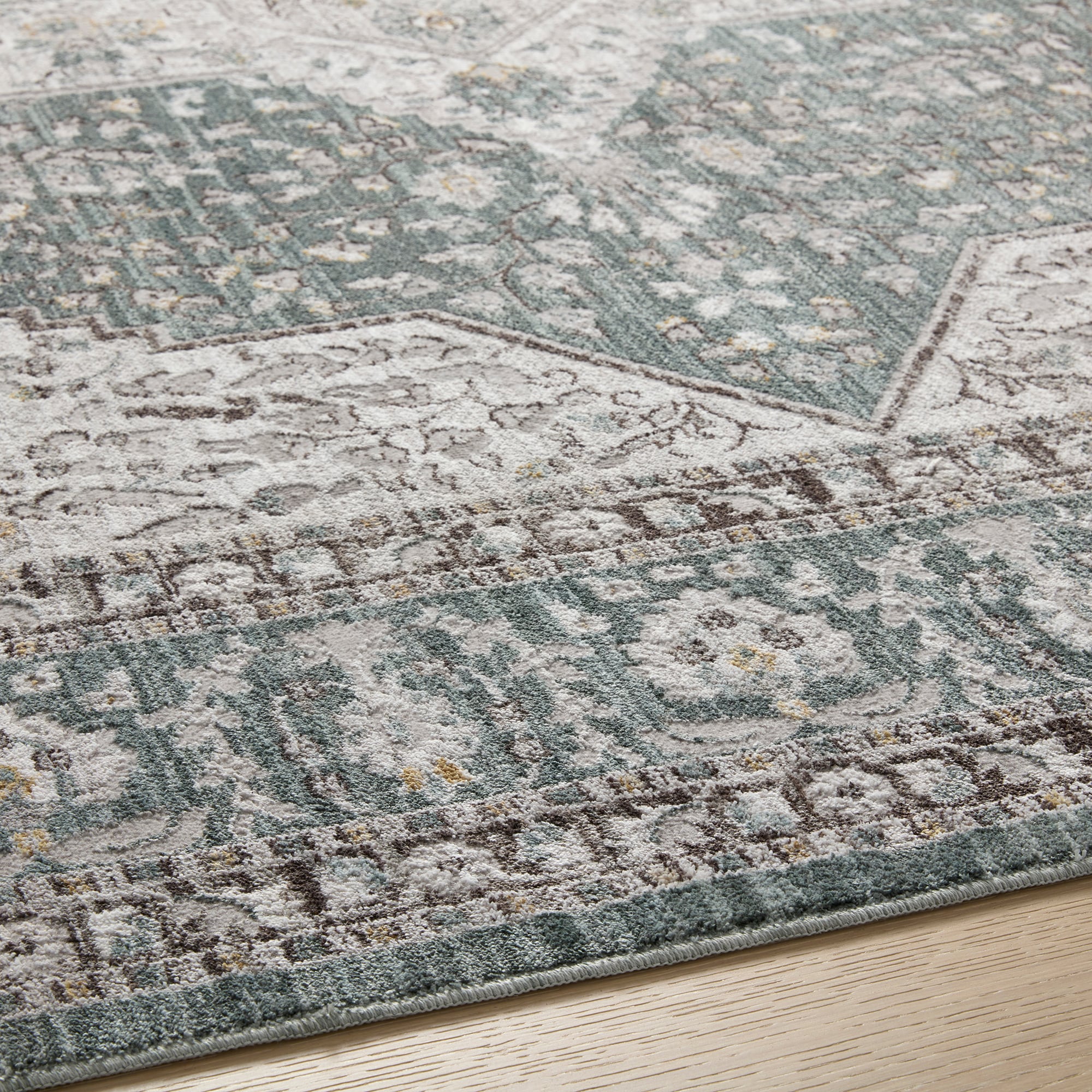 allen + roth L0G481AGR005376 rugs - View #8