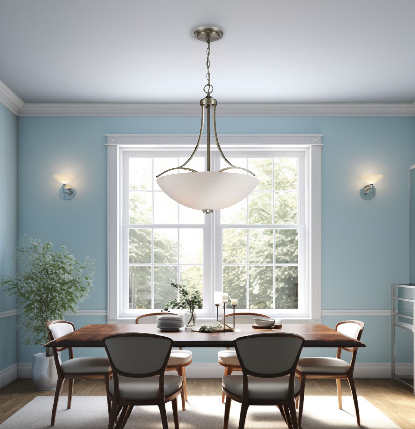 Minka Lavery 4964-84 Pendant-Lights - View #3