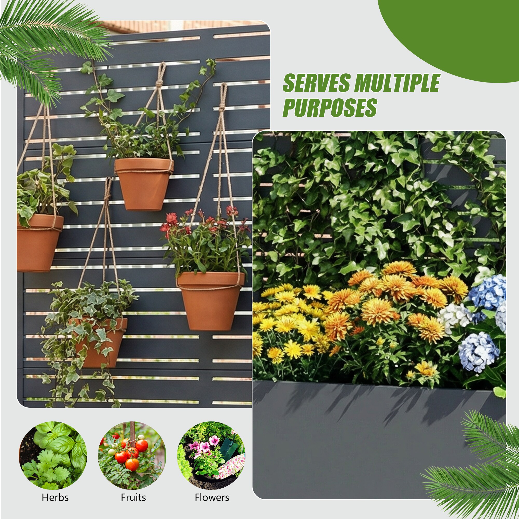 Dovelina LS0103-61839 Raised-Planter-Boxes - View #5
