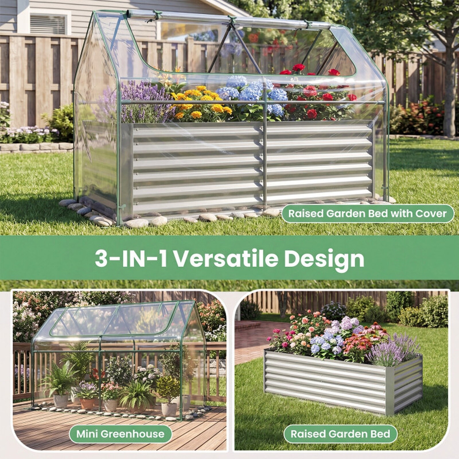 SUGIFT LW108SUGHY2314 Raised-Garden-Beds - View #9