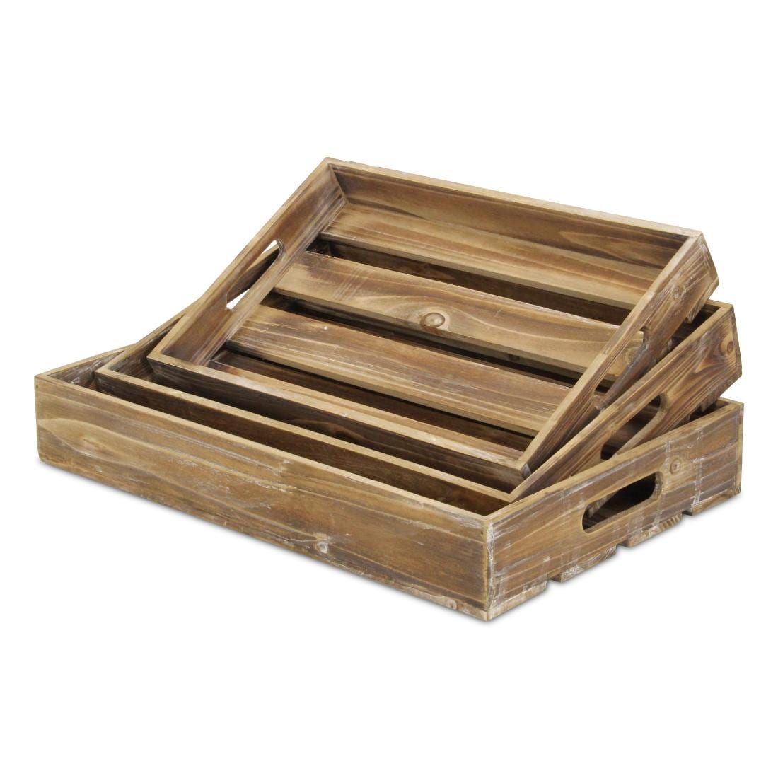 HomeRoots 4000483316 Serving-Trays-Caddies - View #4