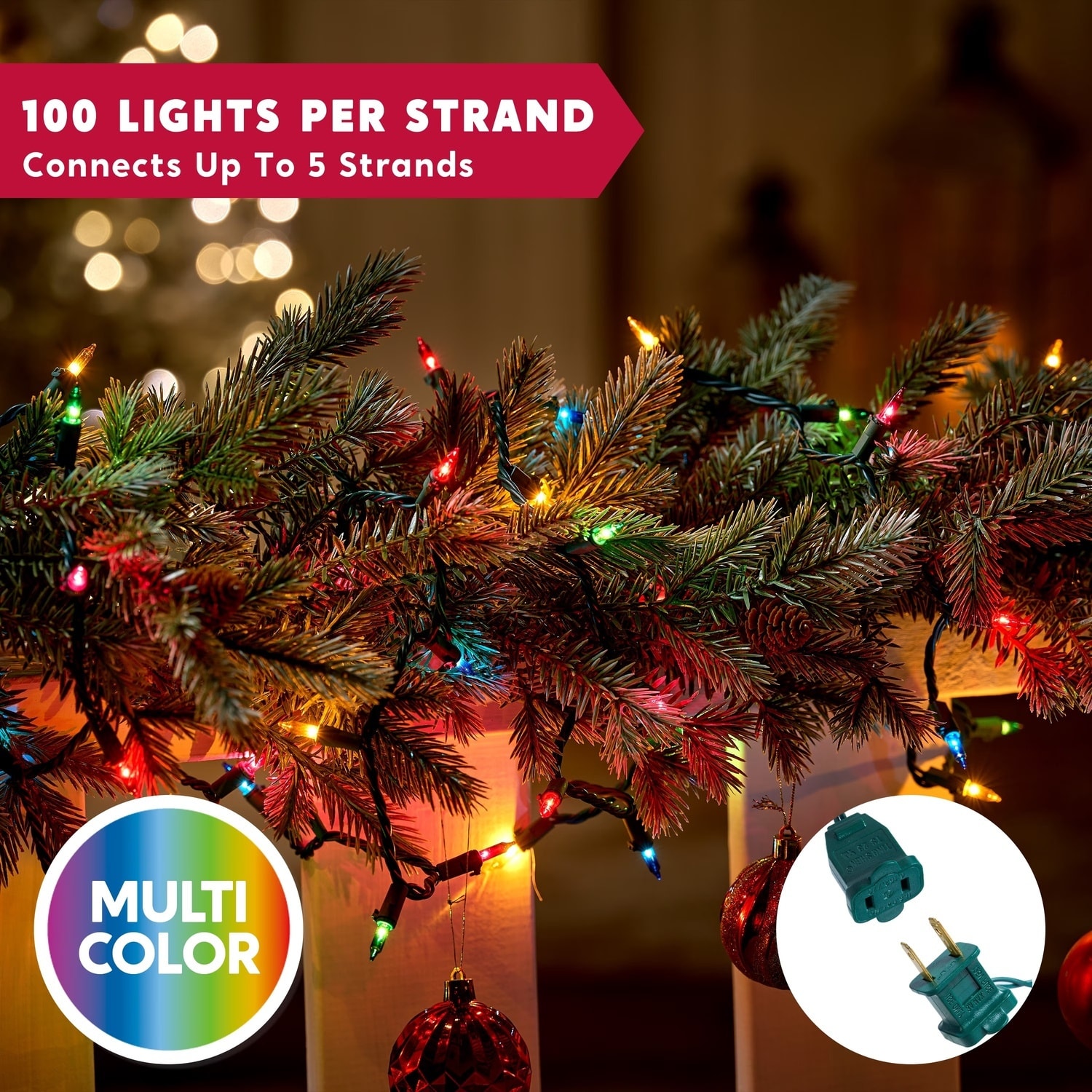 Joyfy 30269 Christmas-String-Lights - View #4