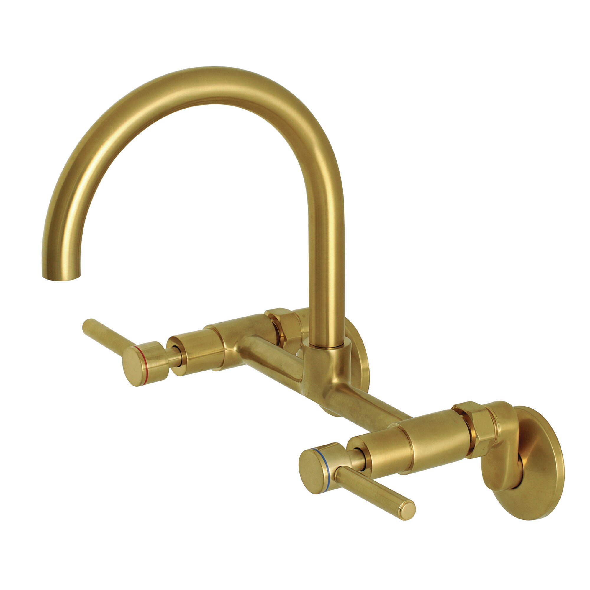 Kingston Brass WLKS814SB Kitchen-Faucets - View #2