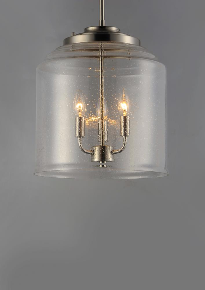 Maxim Lighting 12273CDSN Pendant-Lights - View #2
